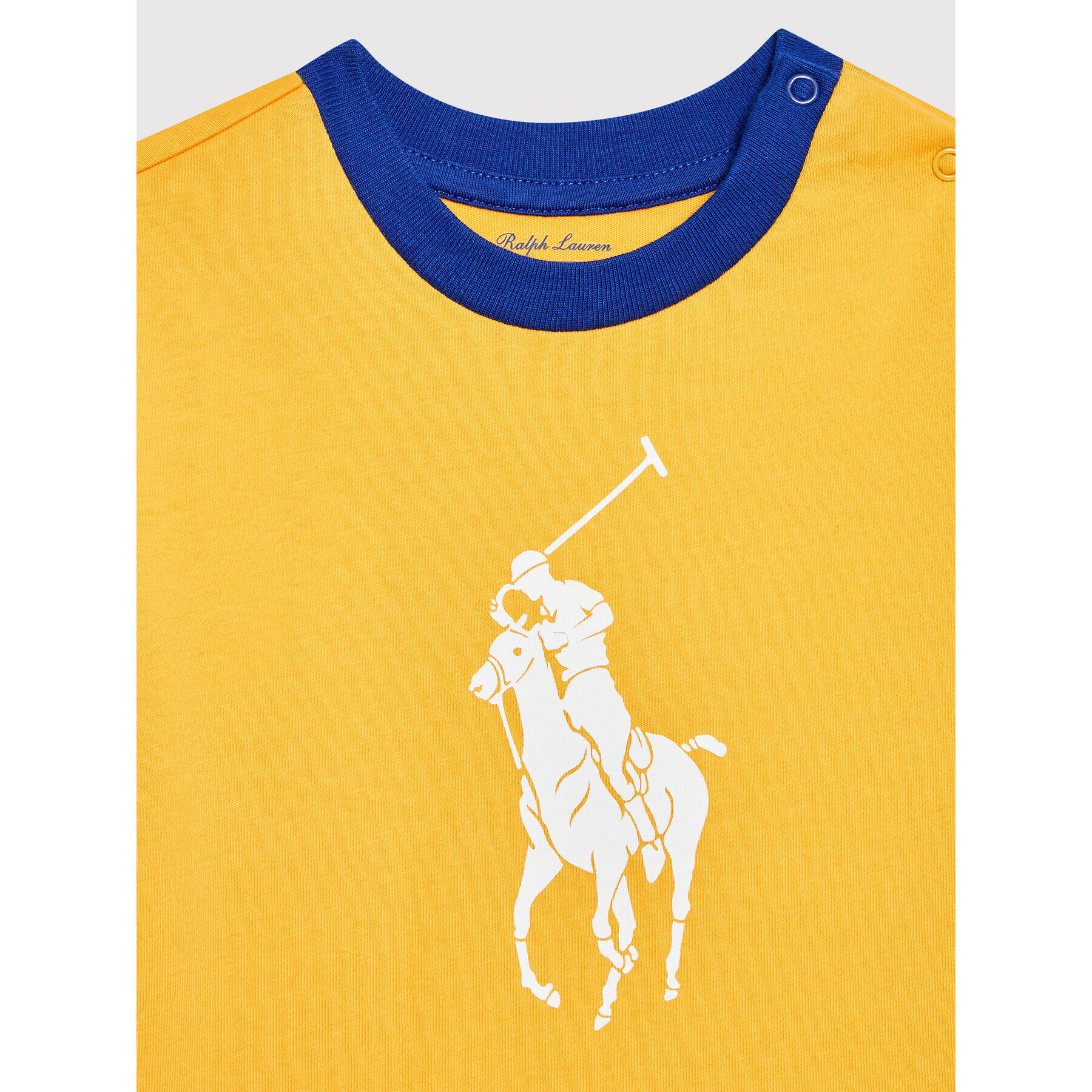 Polo Ralph Lauren Súprava tričko a športové šortky 320870789001 Farebná Regular Fit - Pepit.sk