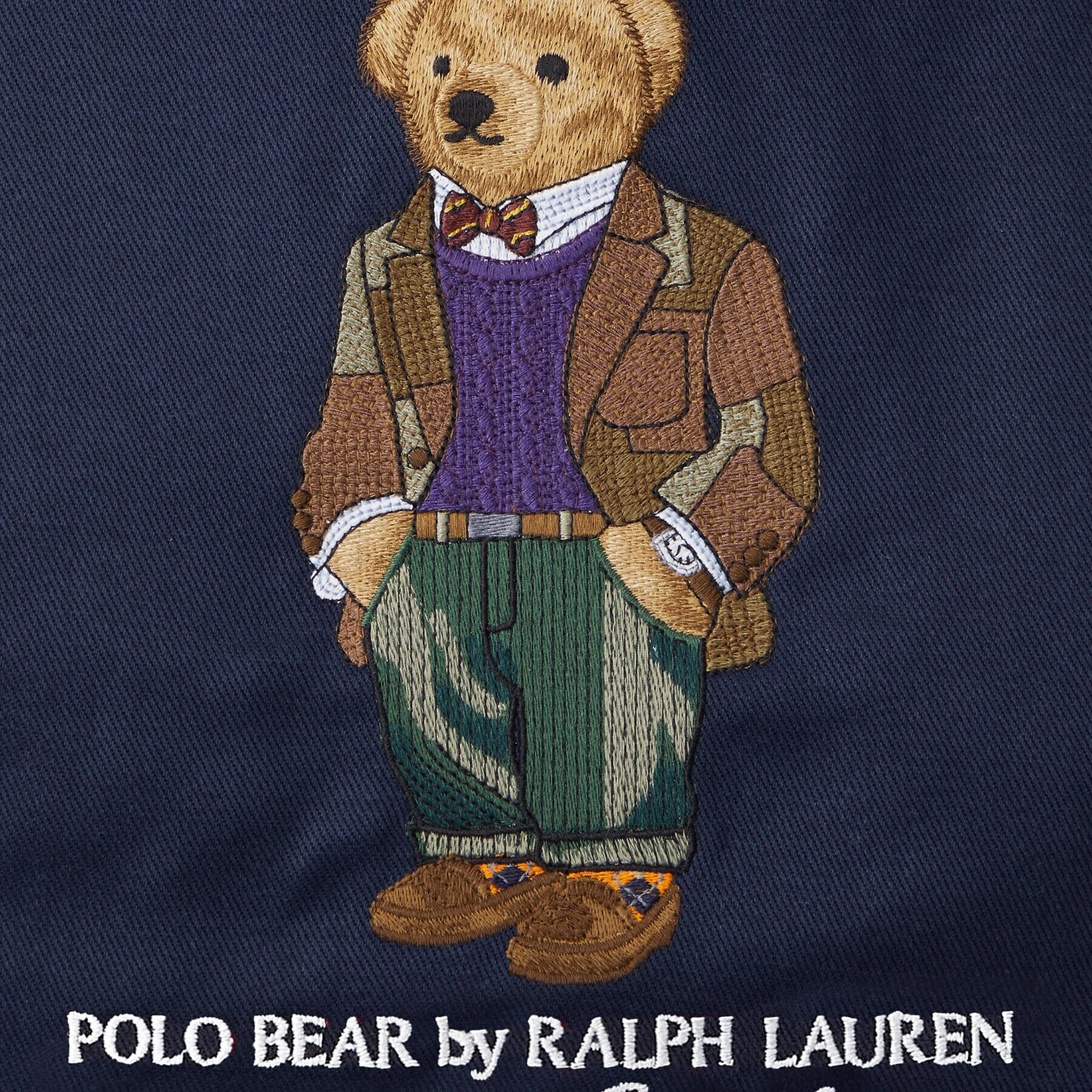 Polo Ralph Lauren Taška 405914156001 Tmavomodrá - Pepit.sk