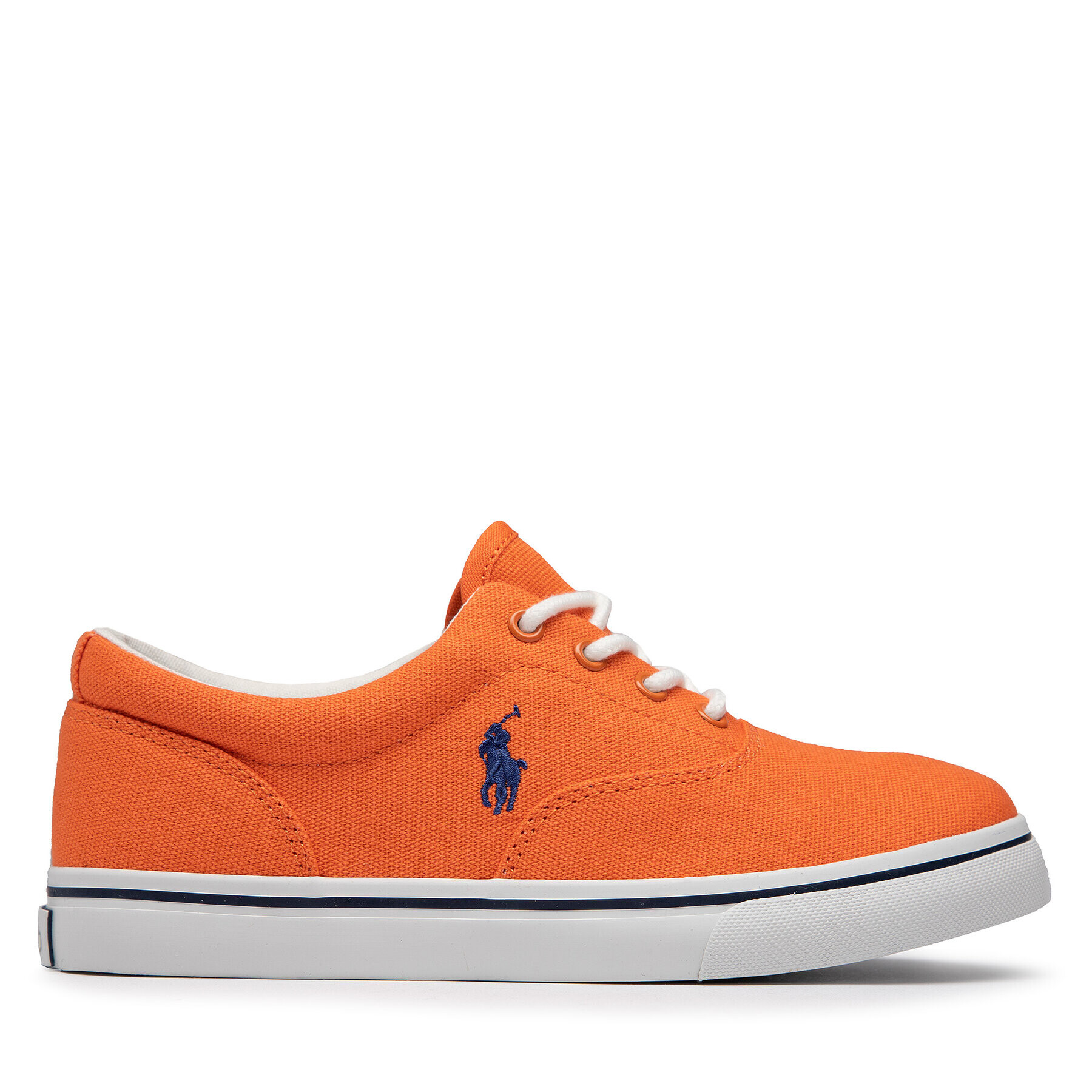 Polo Ralph Lauren Tenisky Keaton RF103442 Oranžová - Pepit.sk