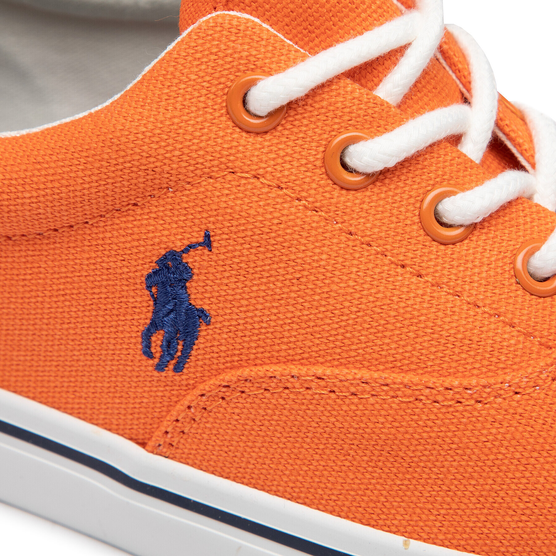 Polo Ralph Lauren Tenisky Keaton RF103442 Oranžová - Pepit.sk