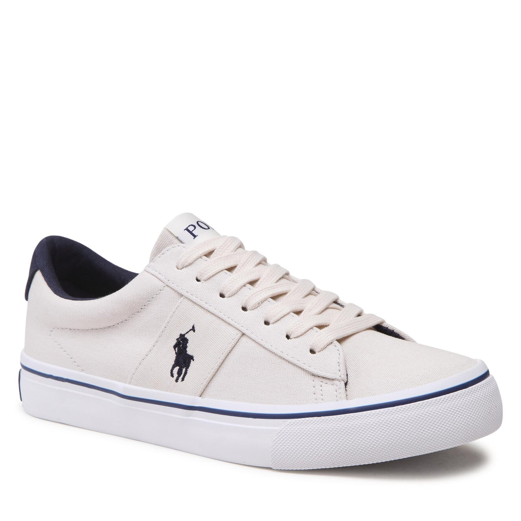 Polo Ralph Lauren Tenisky Sayer RF103767 Béžová - Pepit.sk