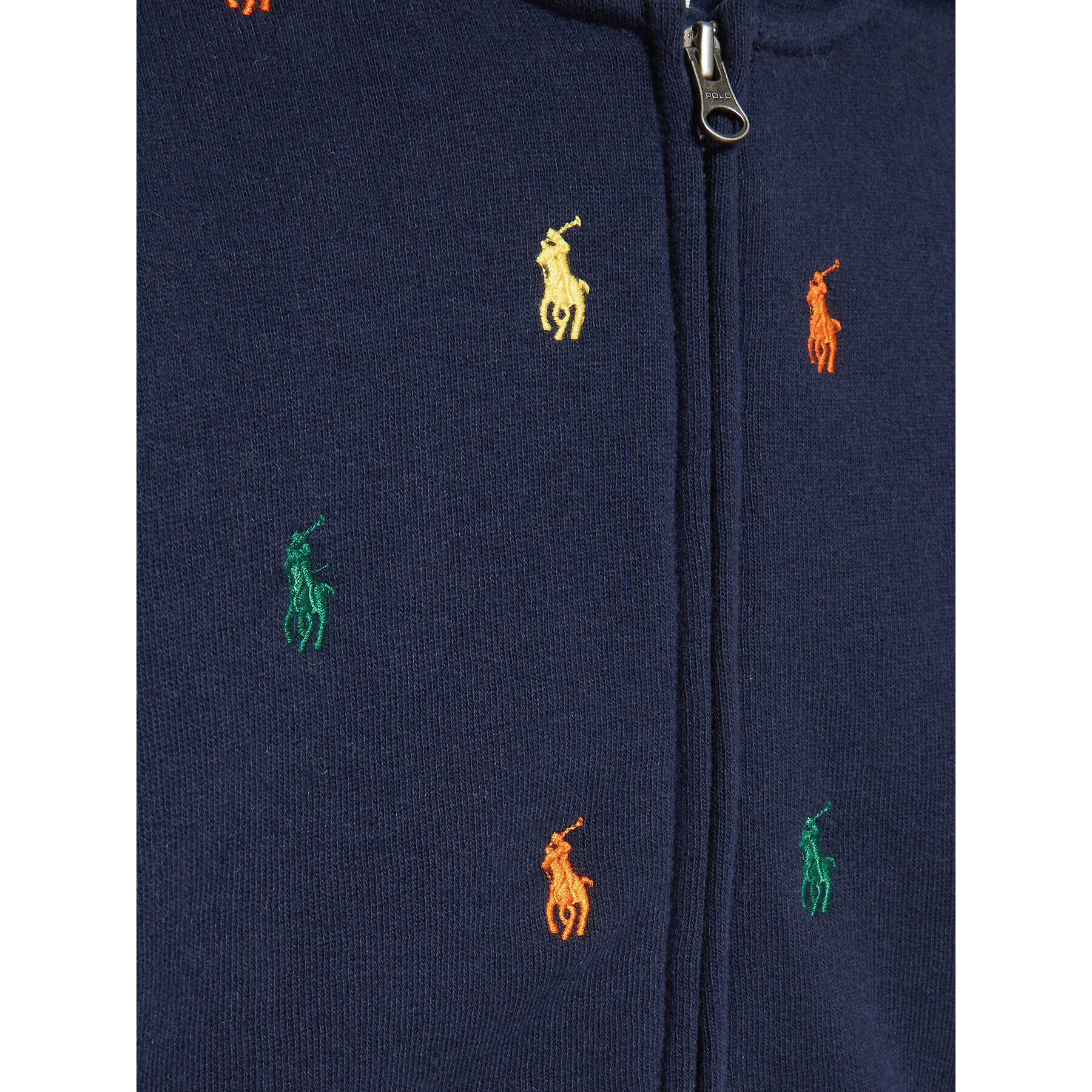 Polo Ralph Lauren Tepláková súprava 320883580001 Tmavomodrá Regular Fit - Pepit.sk