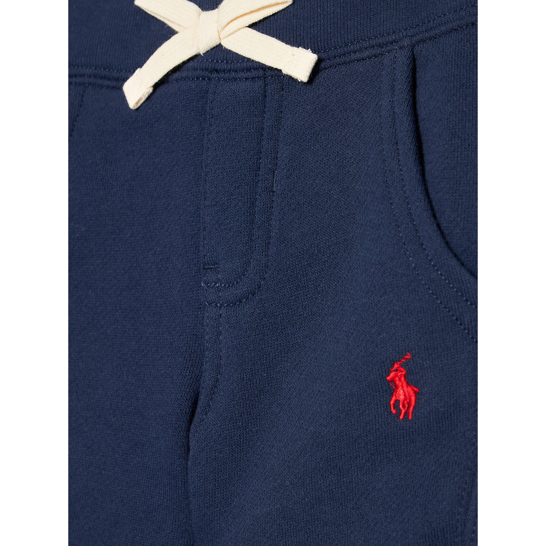 Polo Ralph Lauren Teplákové nohavice 320720897003 Tmavomodrá Regular Fit - Pepit.sk