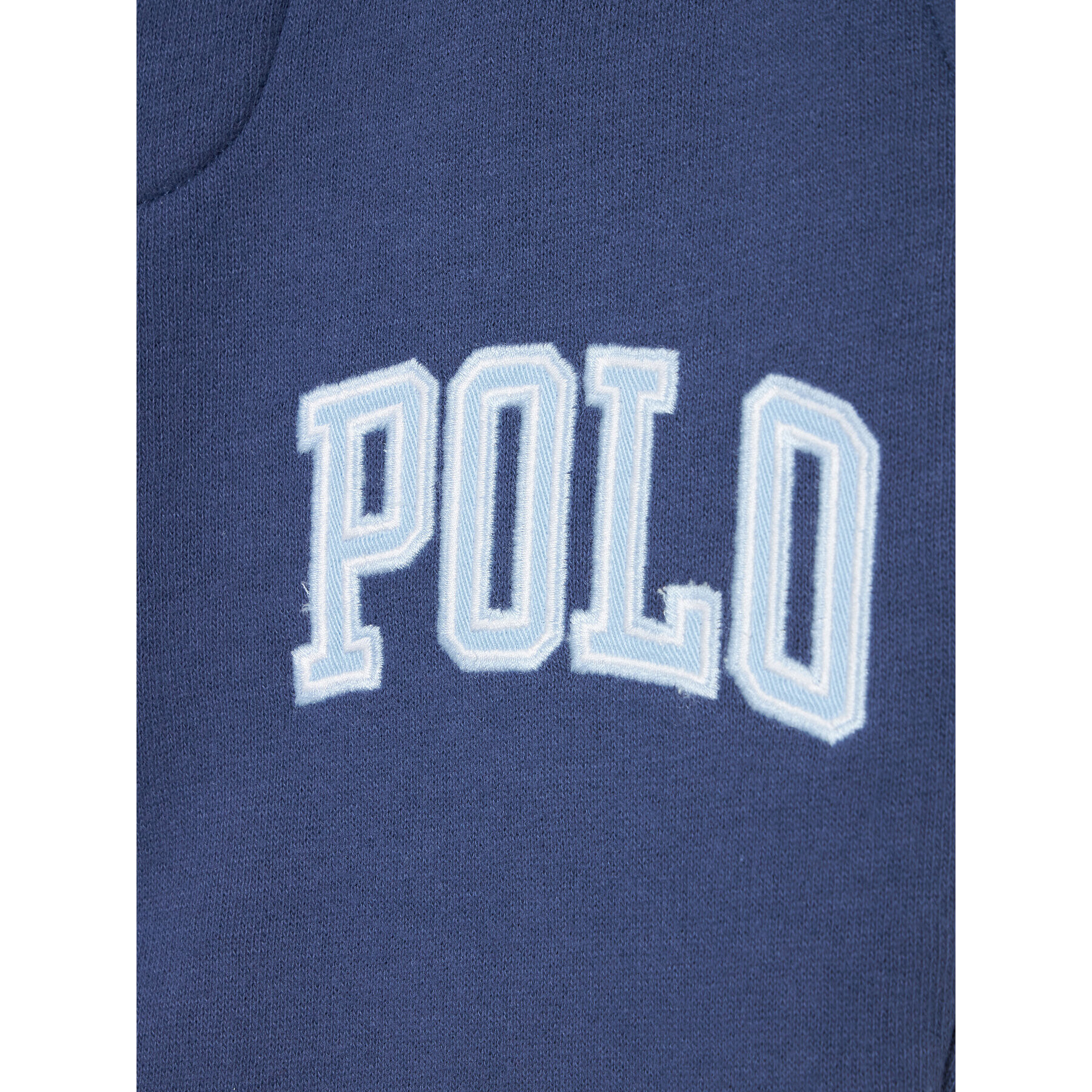 Polo Ralph Lauren Teplákové nohavice 321851015003 Tmavomodrá Regular Fit - Pepit.sk