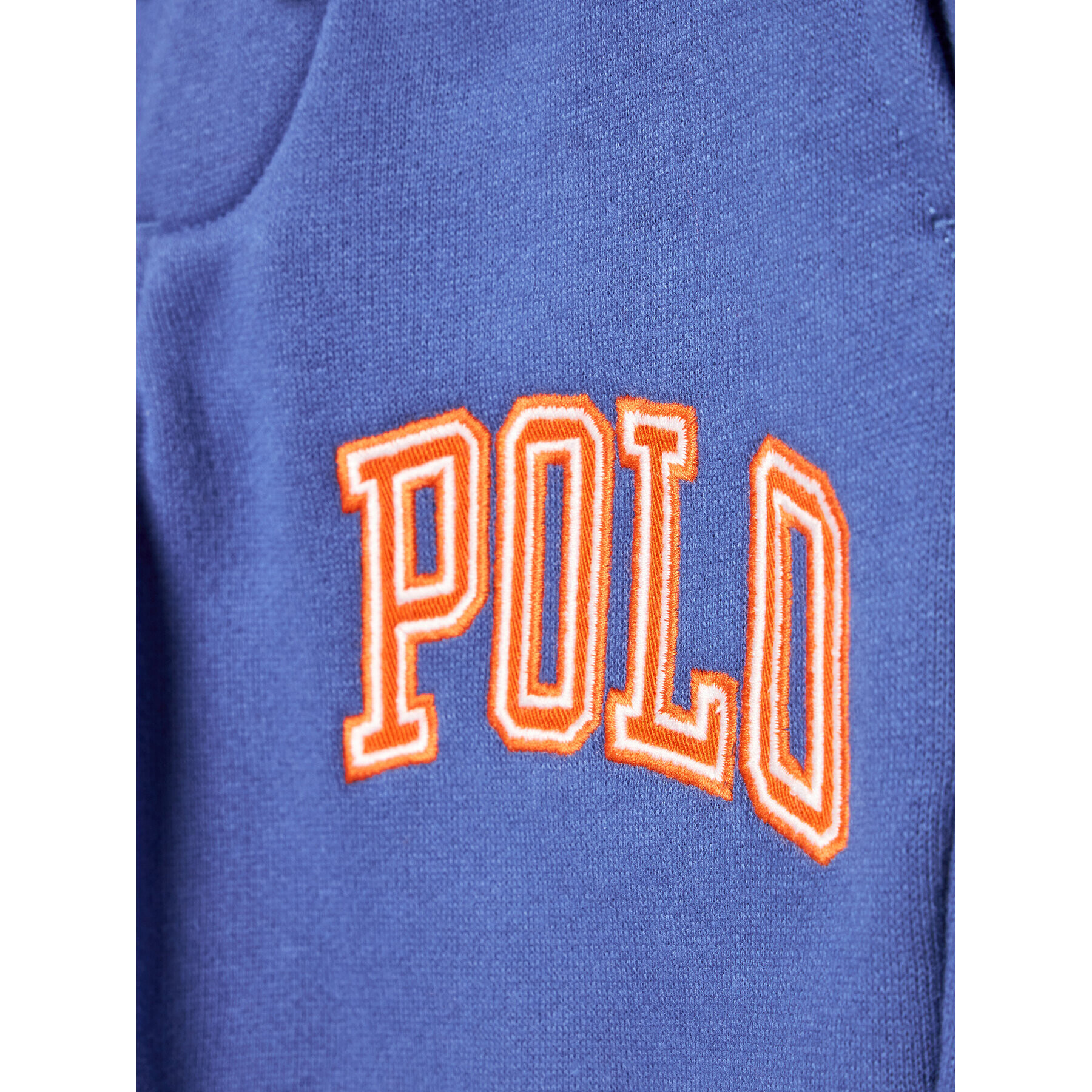 Polo Ralph Lauren Teplákové nohavice 321851015005 Modrá Regular Fit - Pepit.sk