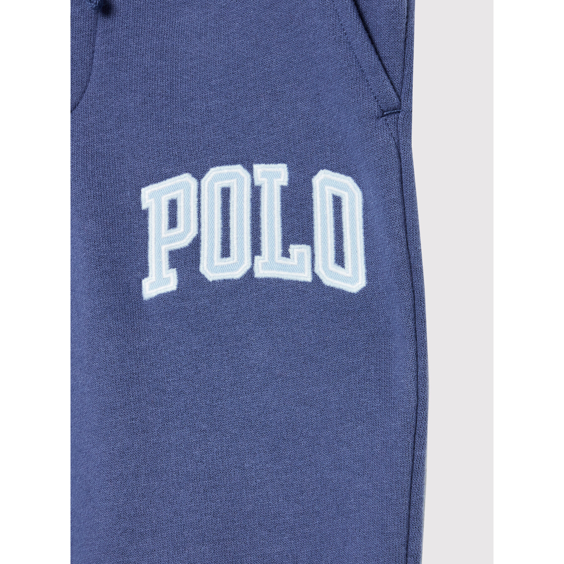 Polo Ralph Lauren Teplákové nohavice 322851015003 Tmavomodrá Regular Fit - Pepit.sk