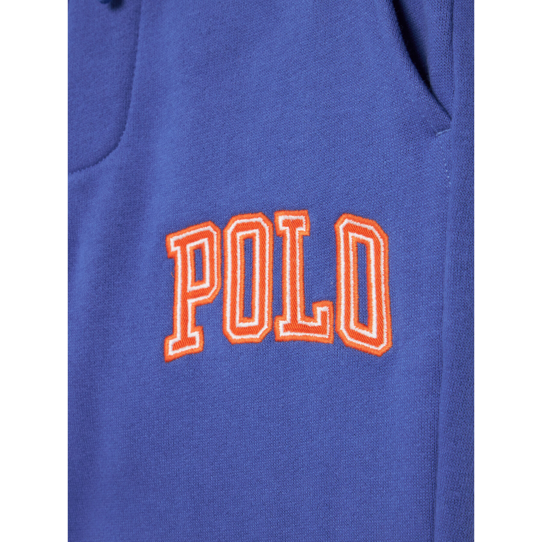 Polo Ralph Lauren Teplákové nohavice 322851015005 Modrá Regular Fit - Pepit.sk