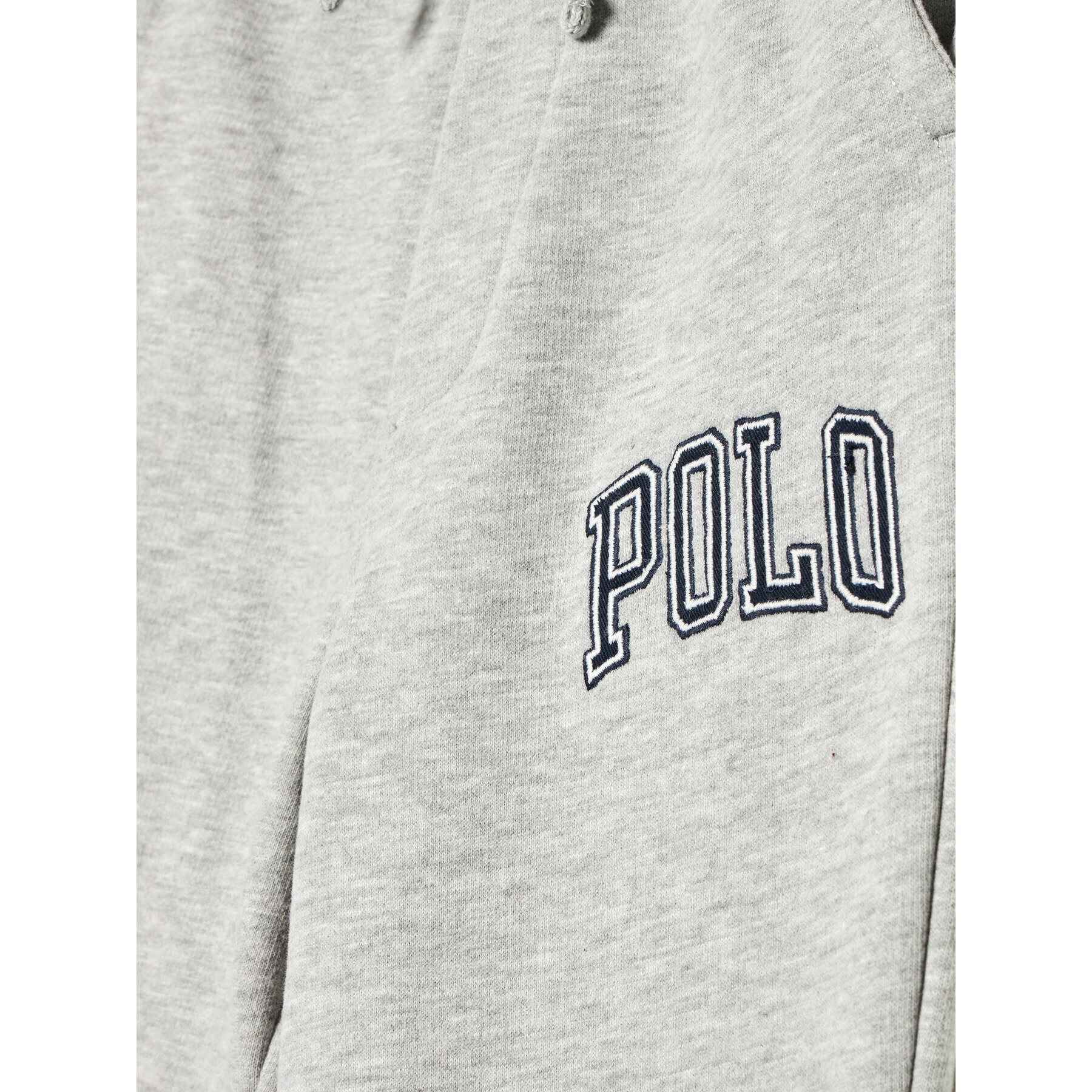 Polo Ralph Lauren Teplákové nohavice 323851015001 Sivá Regular Fit - Pepit.sk