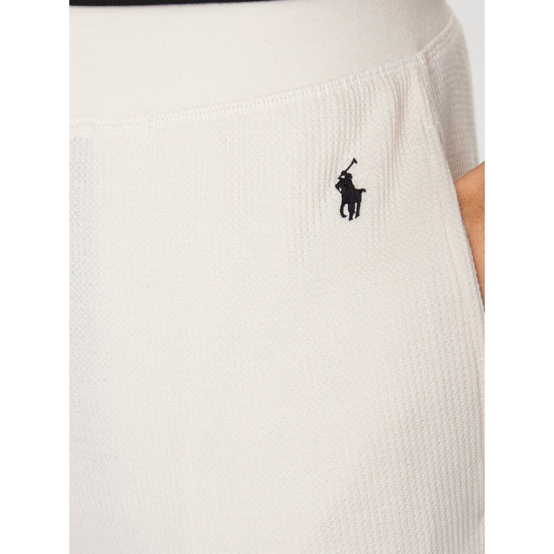 Polo Ralph Lauren Teplákové nohavice 714899616001 Béžová Regular Fit - Pepit.sk