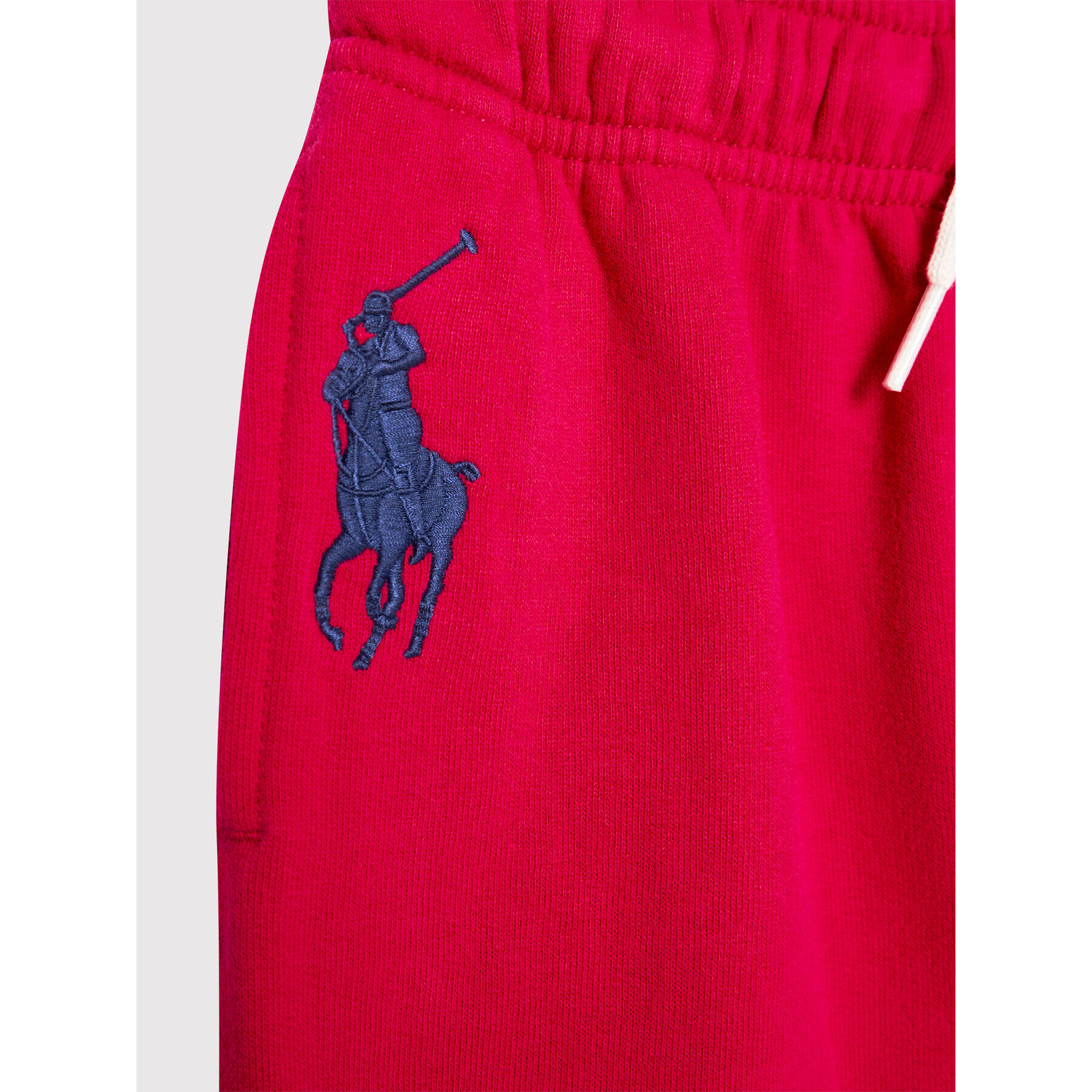 Polo Ralph Lauren Teplákové nohavice Boston 311854719004 Ružová Regular Fit - Pepit.sk