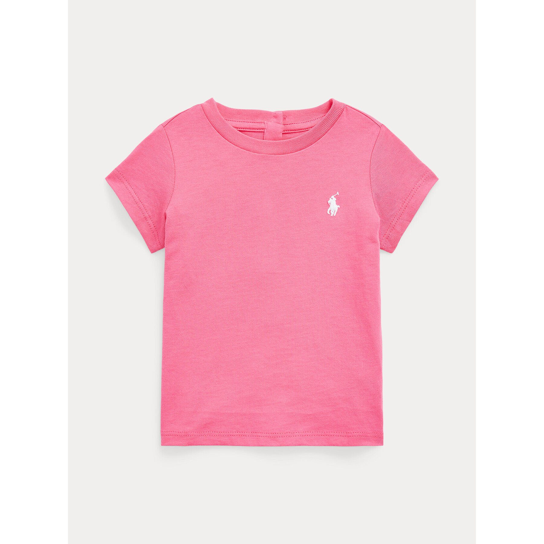 Polo Ralph Lauren Tričko 310833549039 Ružová Regular Fit - Pepit.sk