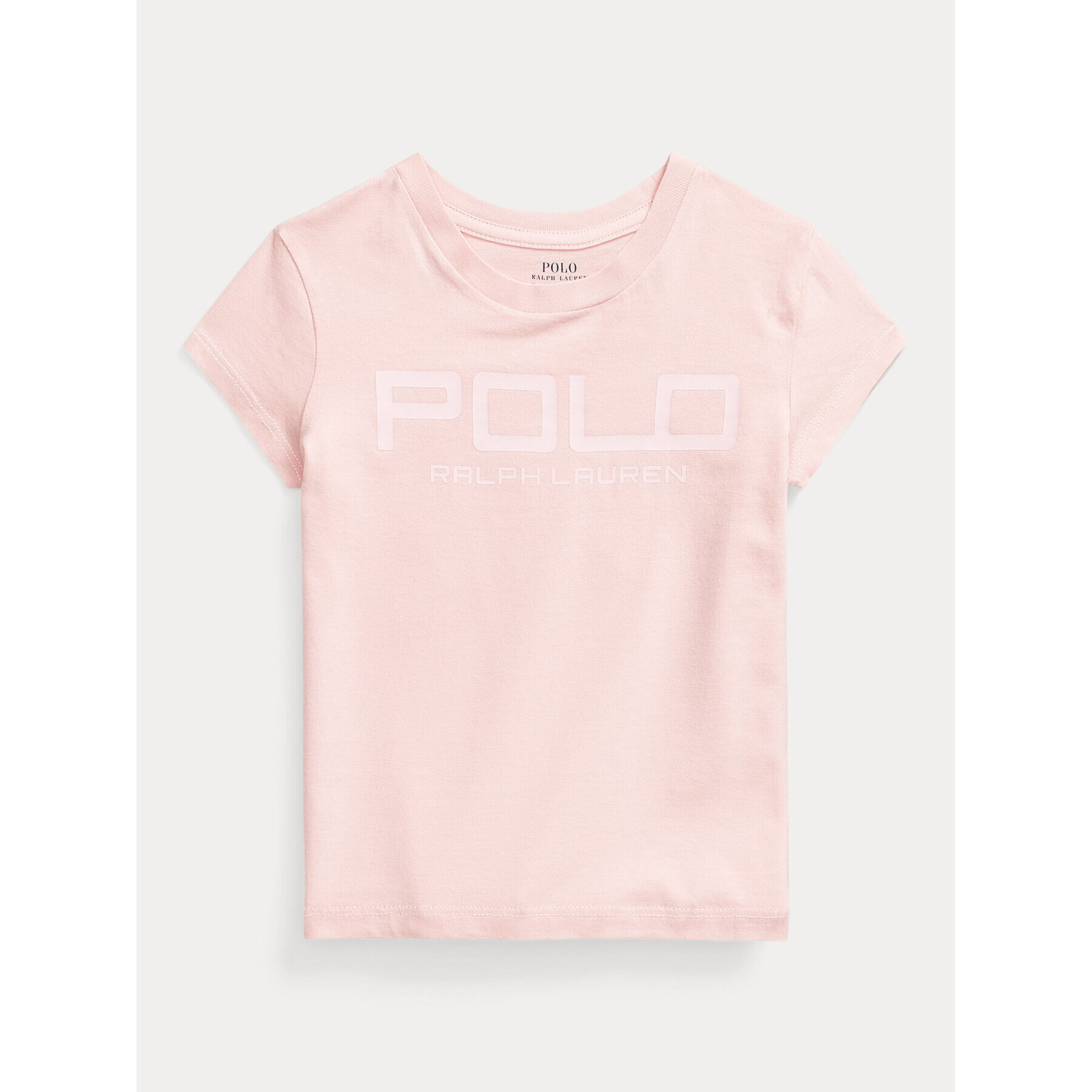 Polo Ralph Lauren Tričko 311890291001 Ružová Regular Fit - Pepit.sk