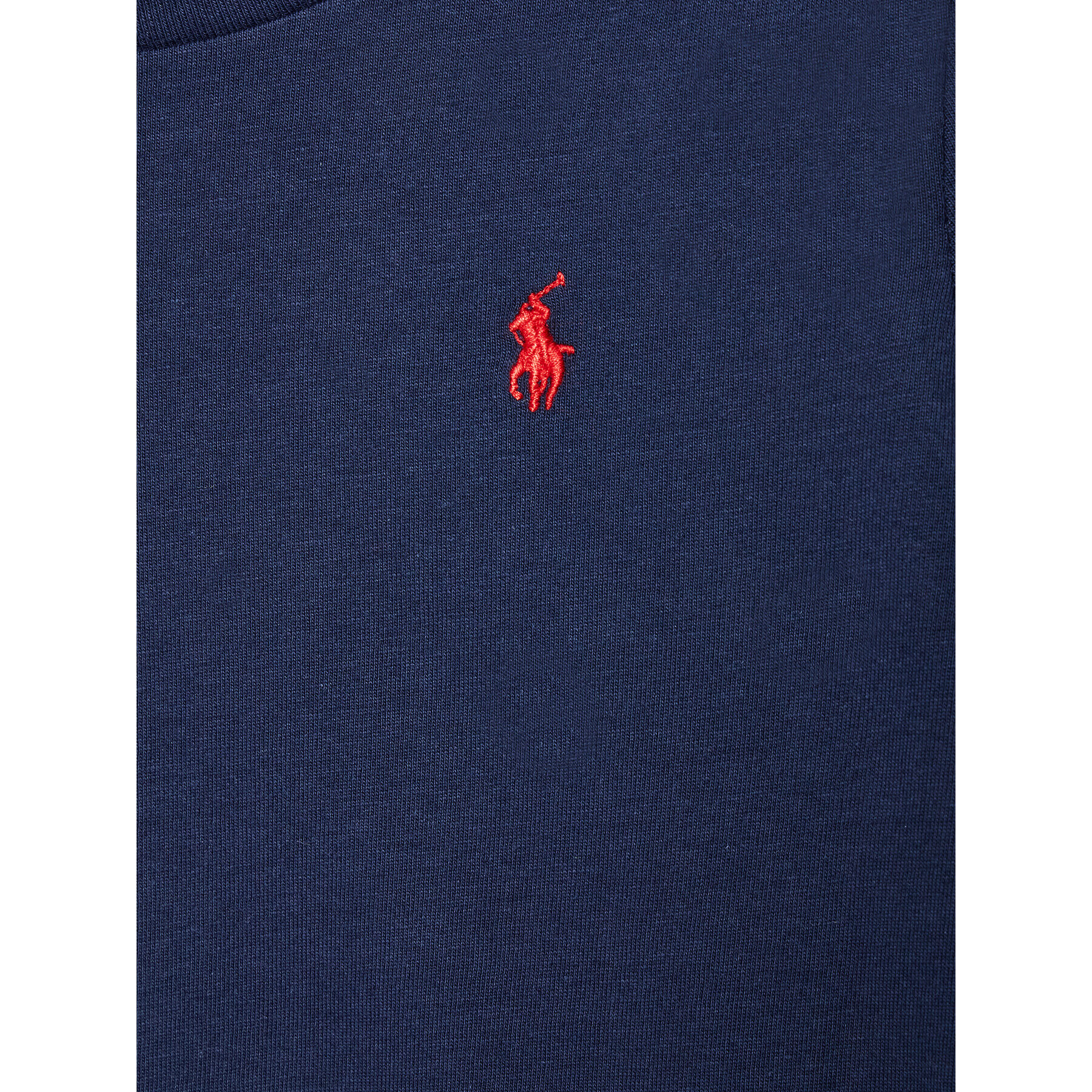 Polo Ralph Lauren Tričko 312833549010 Tmavomodrá Regular Fit - Pepit.sk