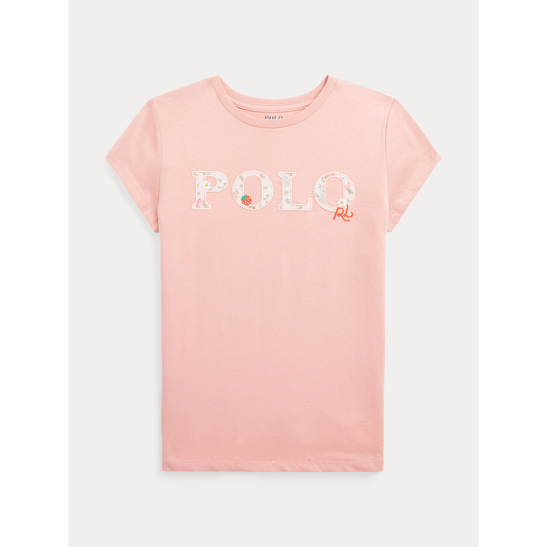 Polo Ralph Lauren Tričko 313903935001 Ružová Regular Fit - Pepit.sk