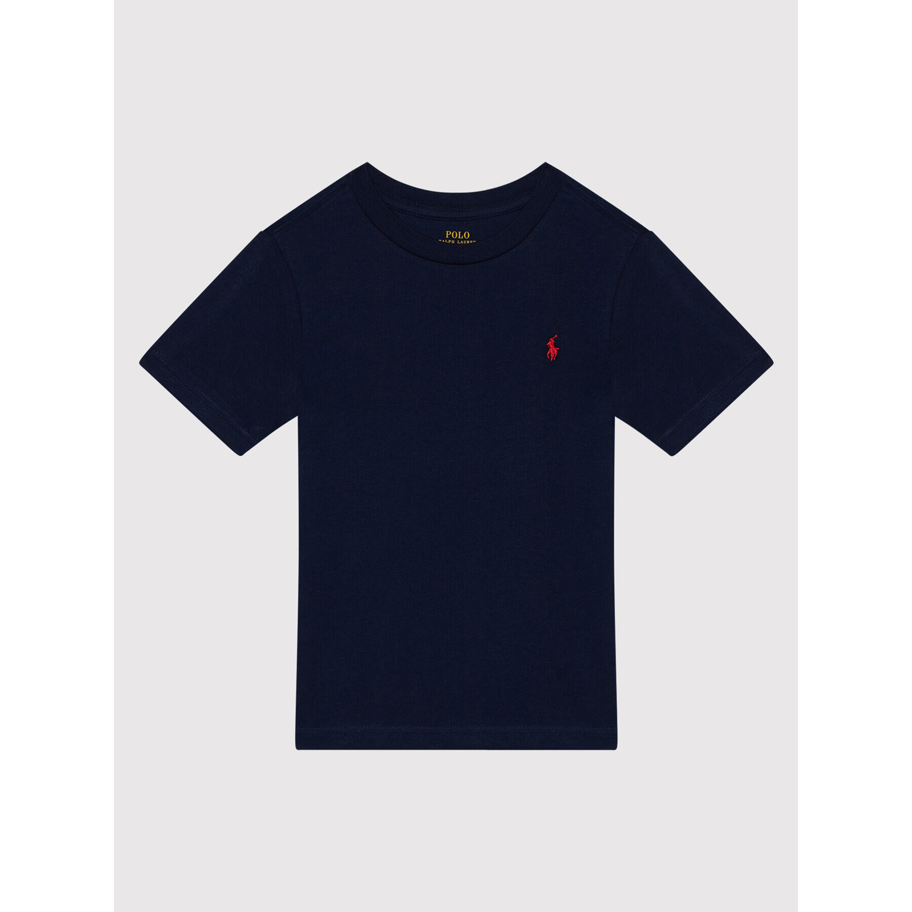 Polo Ralph Lauren Tričko 321832904037 Tmavomodrá Regular Fit - Pepit.sk