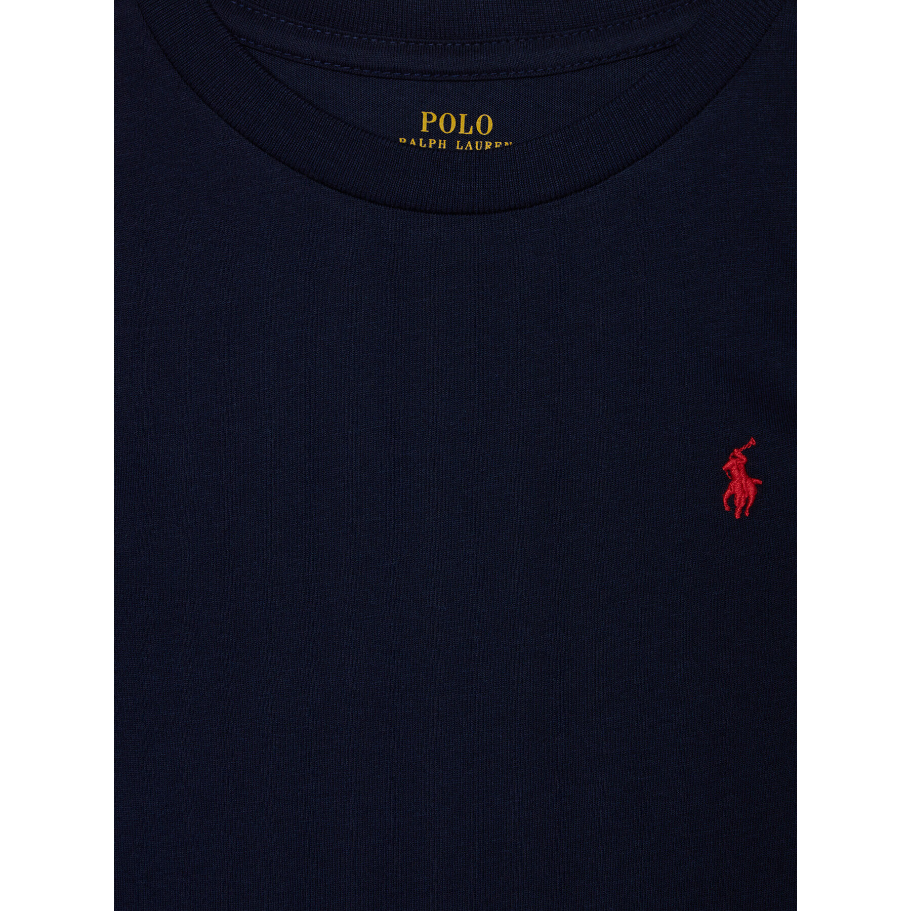 Polo Ralph Lauren Tričko 321832904037 Tmavomodrá Regular Fit - Pepit.sk