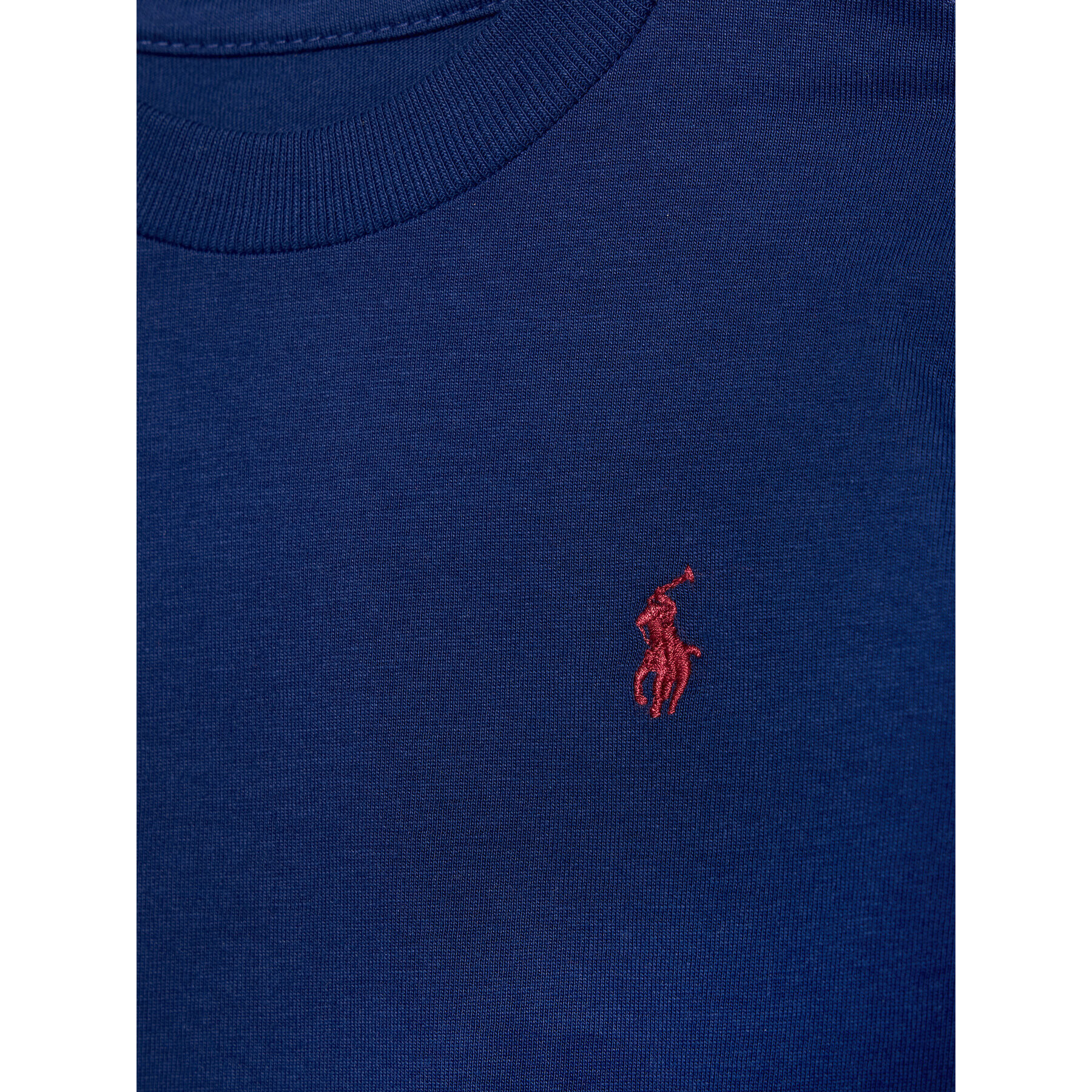 Polo Ralph Lauren Tričko 321832904055 Modrá Regular Fit - Pepit.sk