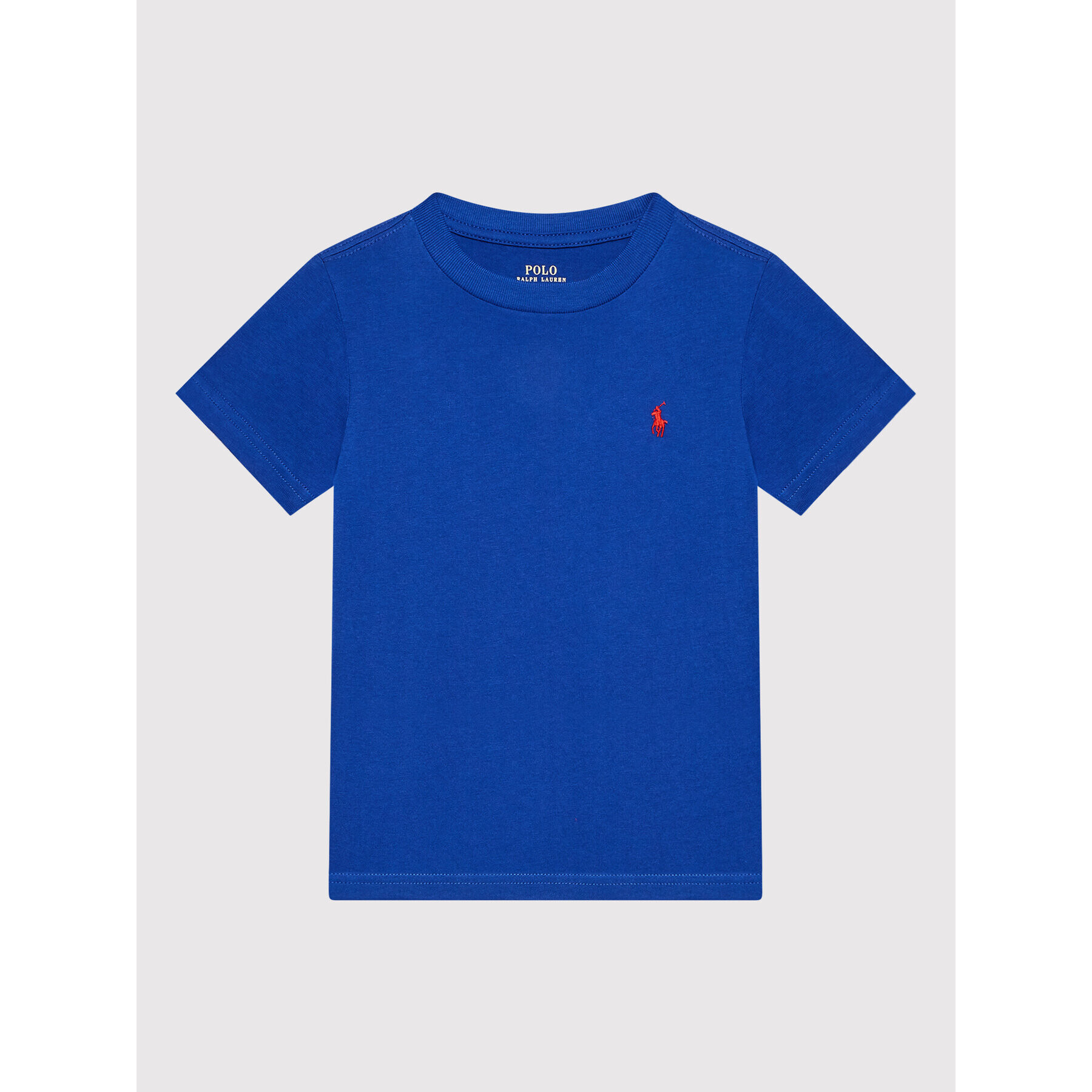 Polo Ralph Lauren Tričko 321832904092 Tmavomodrá Regular Fit - Pepit.sk