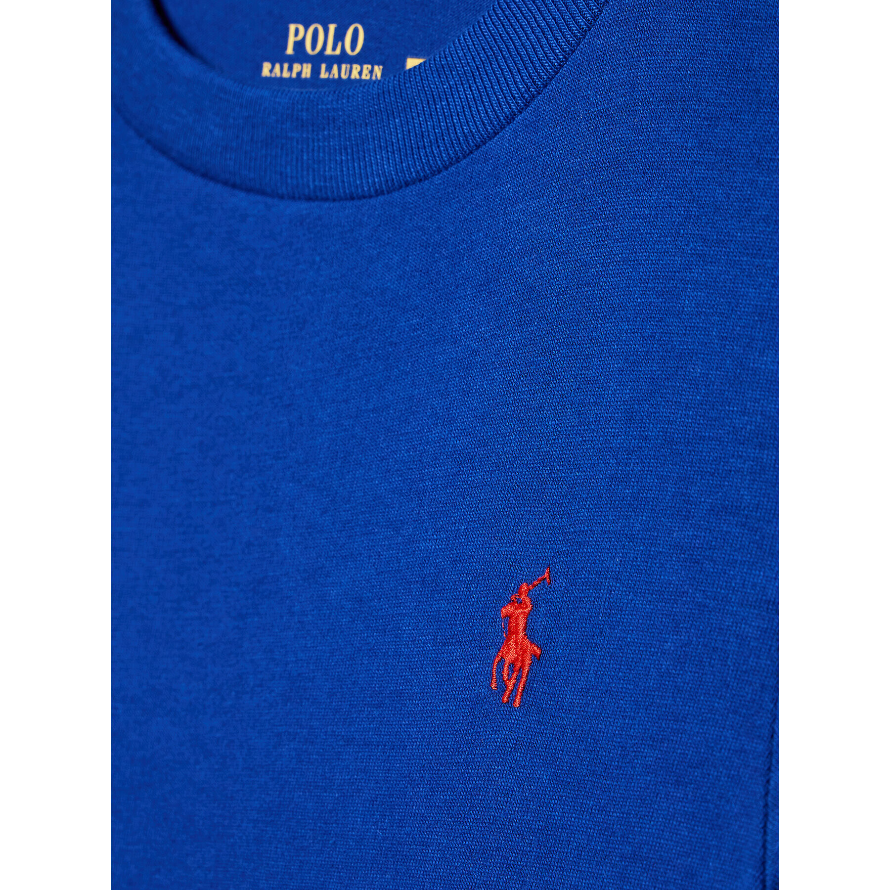 Polo Ralph Lauren Tričko 321832904092 Tmavomodrá Regular Fit - Pepit.sk