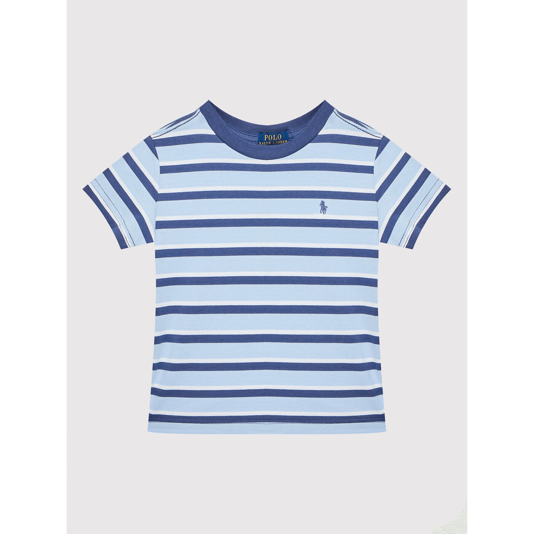 Polo Ralph Lauren Tričko 321870927003 Modrá Regular Fit - Pepit.sk