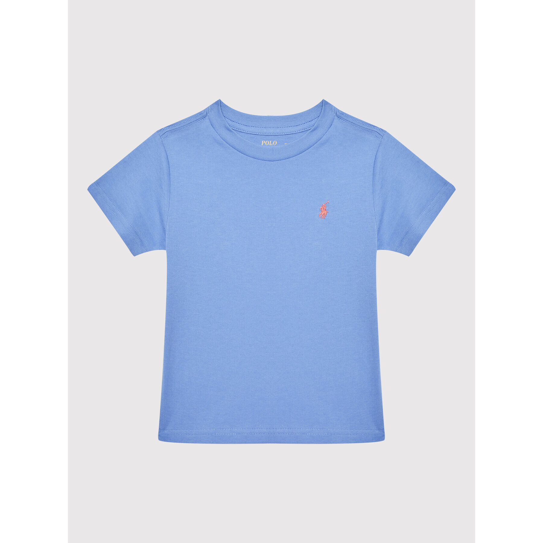 Polo Ralph Lauren Tričko 322832904079 Modrá Regular Fit - Pepit.sk