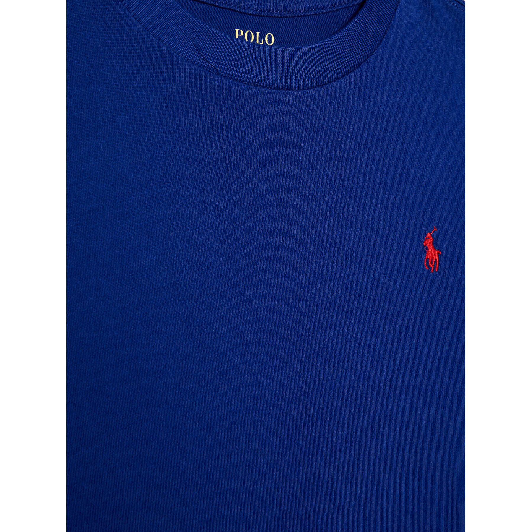 Polo Ralph Lauren Tričko 322832904092 Modrá Regular Fit - Pepit.sk