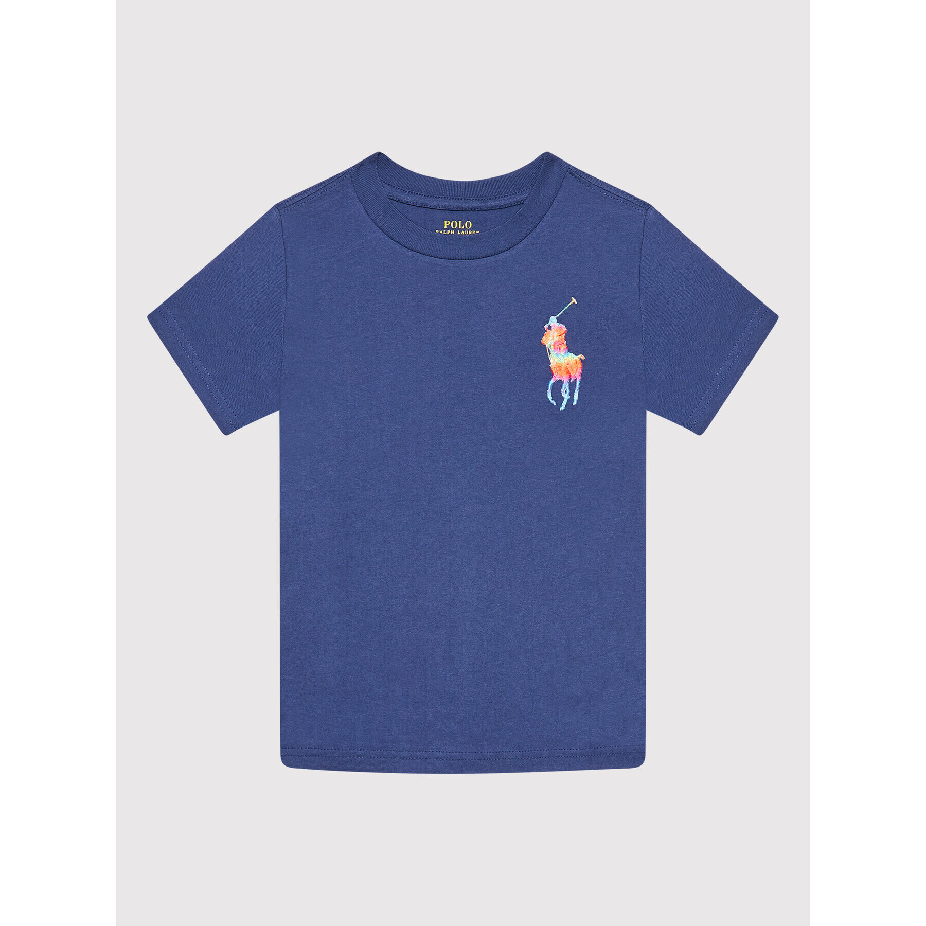 Polo Ralph Lauren Tričko 322858710001 Tmavomodrá Regular Fit - Pepit.sk