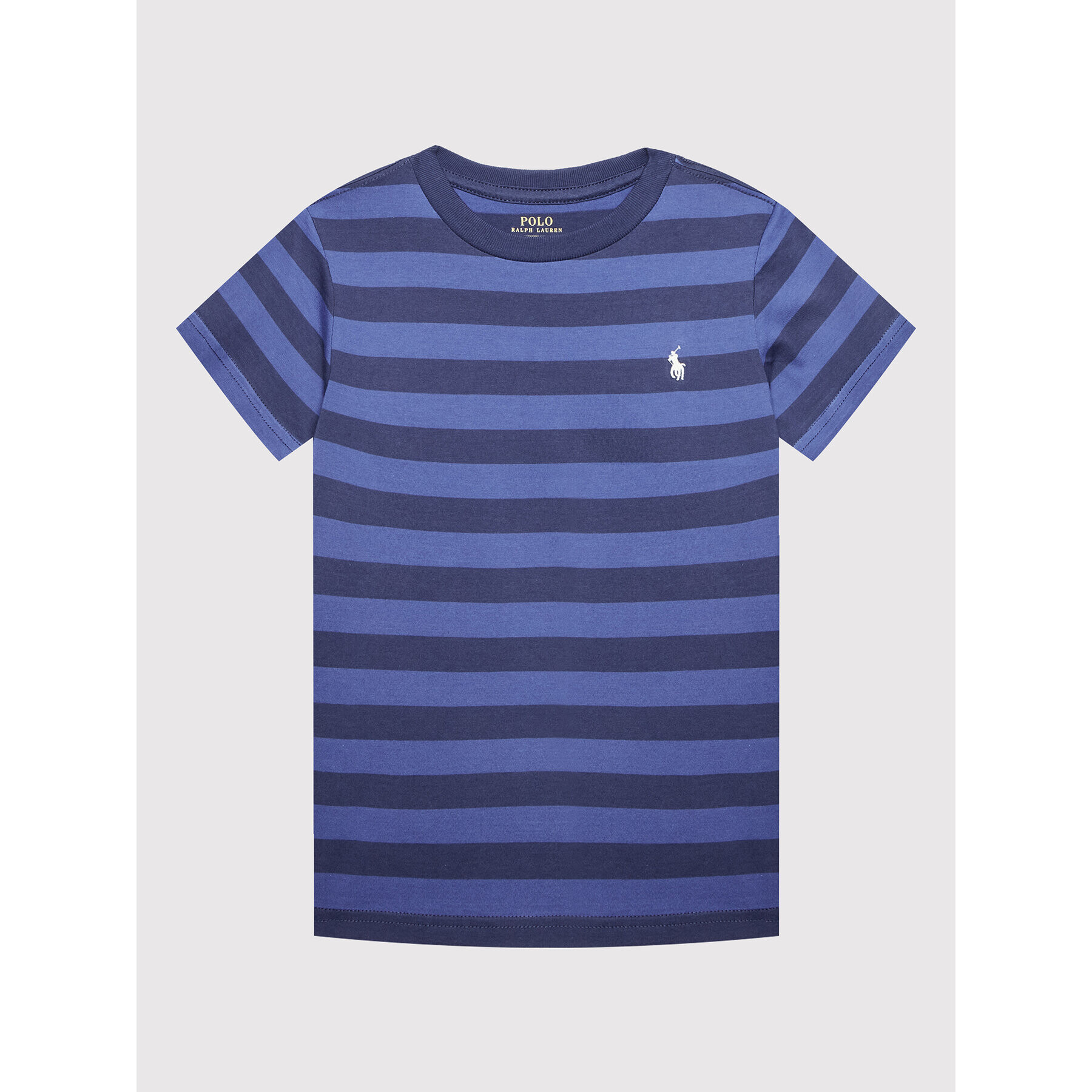 Polo Ralph Lauren Tričko 322858772004 Tmavomodrá Regular Fit - Pepit.sk