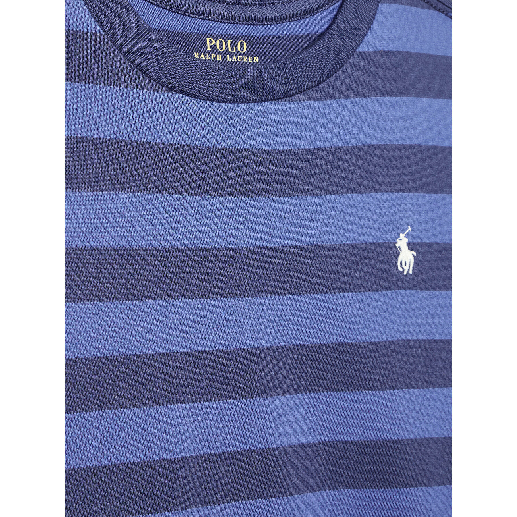 Polo Ralph Lauren Tričko 322858772004 Tmavomodrá Regular Fit - Pepit.sk