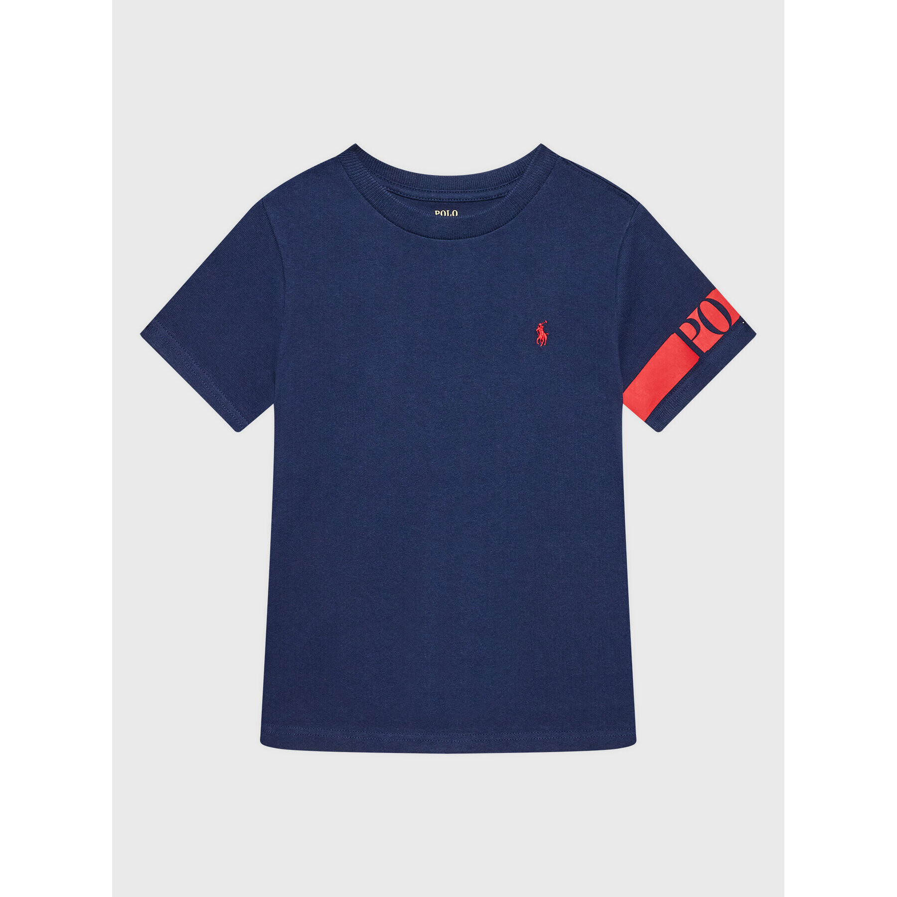 Polo Ralph Lauren Tričko 322883251002 Tmavomodrá Regular Fit - Pepit.sk