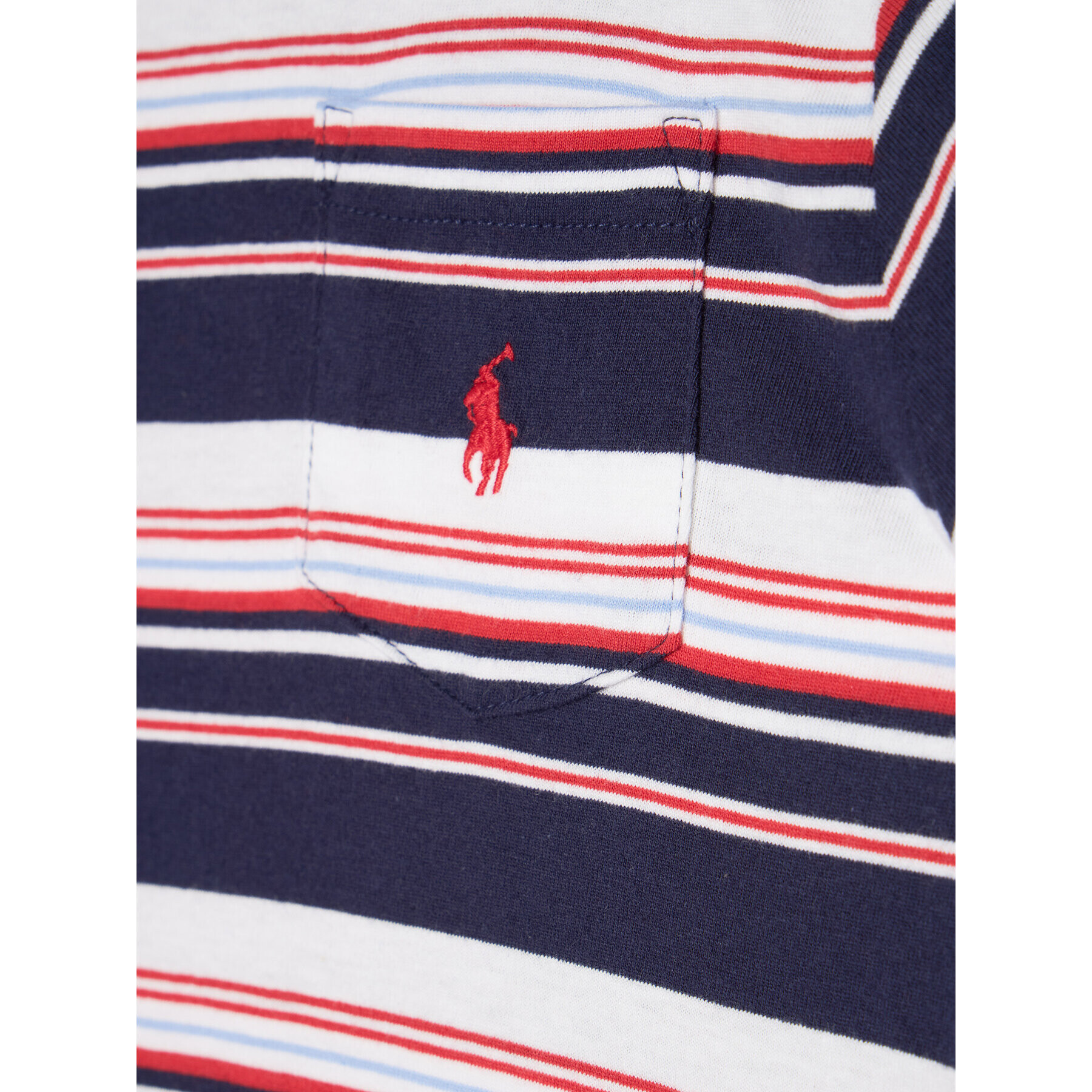 Polo Ralph Lauren Tričko 323786416002 Farebná Regular Fit - Pepit.sk