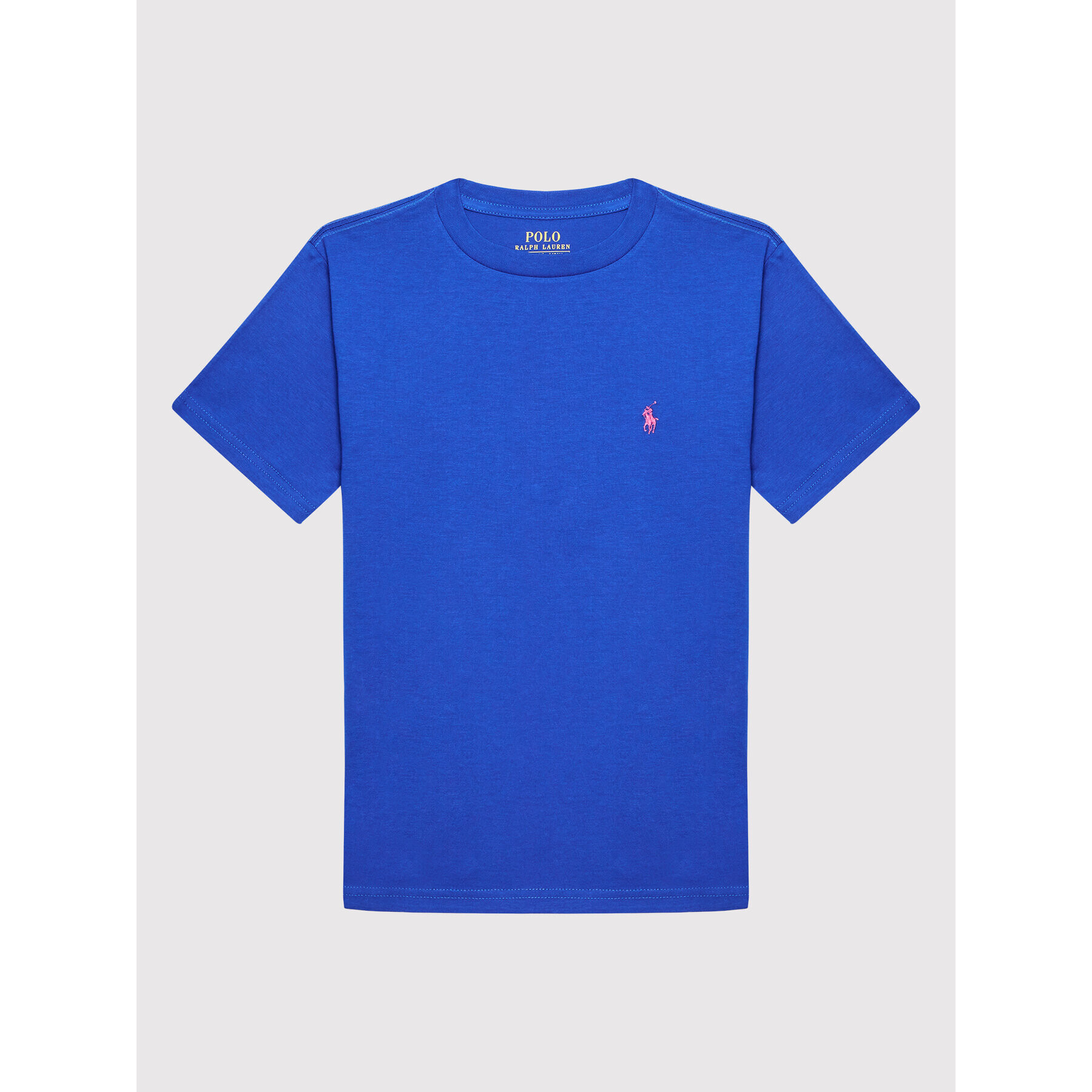 Polo Ralph Lauren Tričko 323832904071 Modrá Regular Fit - Pepit.sk