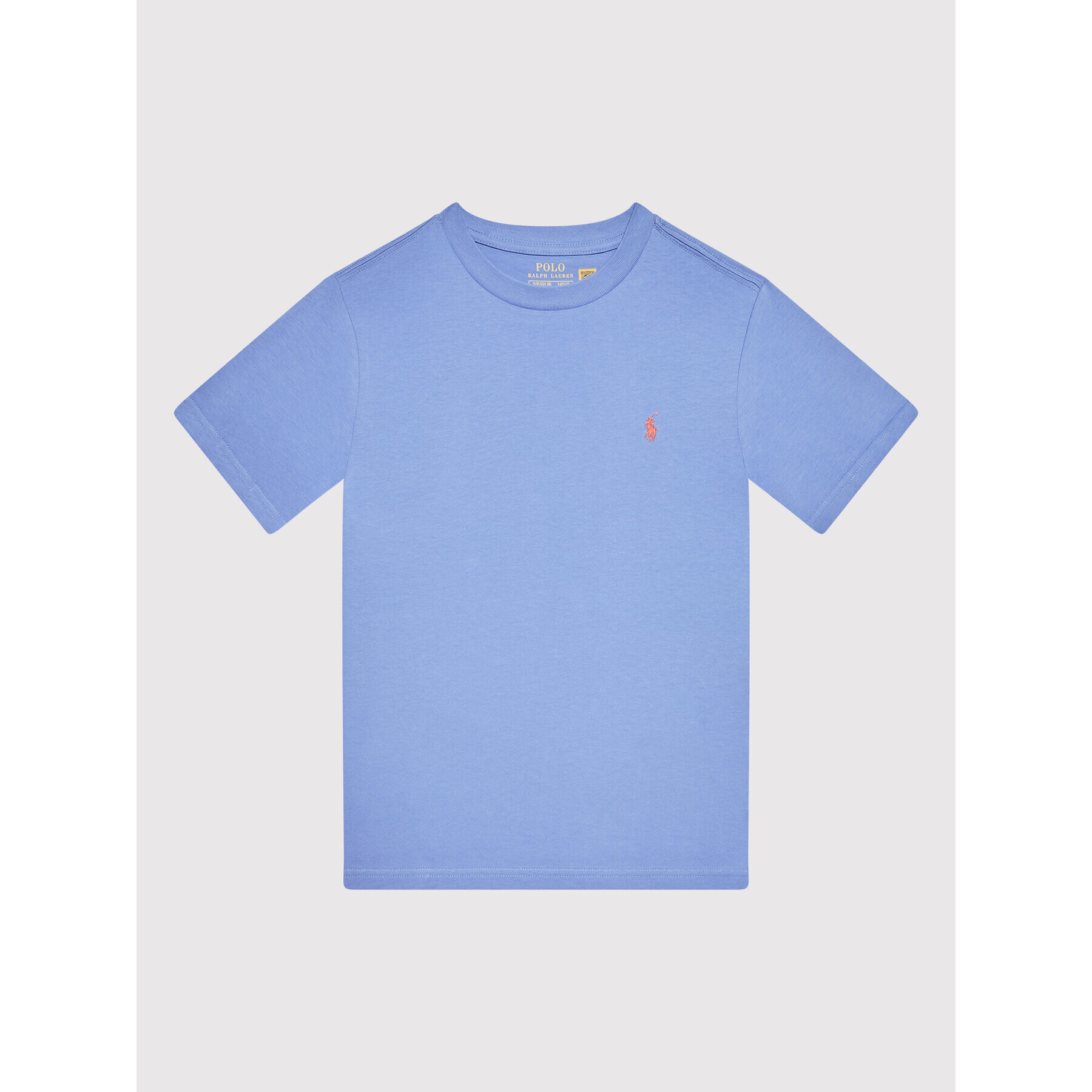 Polo Ralph Lauren Tričko 323832904083 Modrá Regular Fit - Pepit.sk