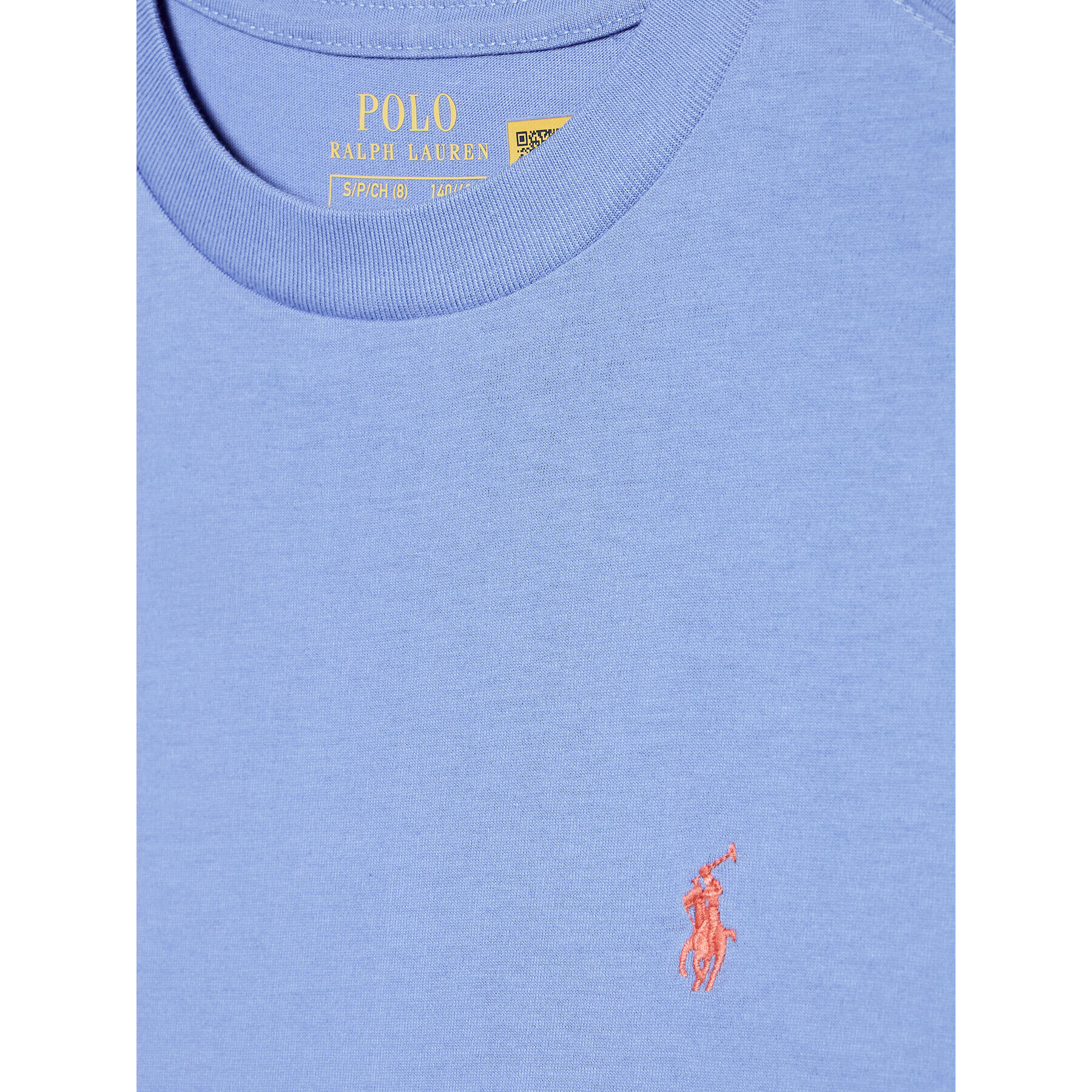 Polo Ralph Lauren Tričko 323832904083 Modrá Regular Fit - Pepit.sk