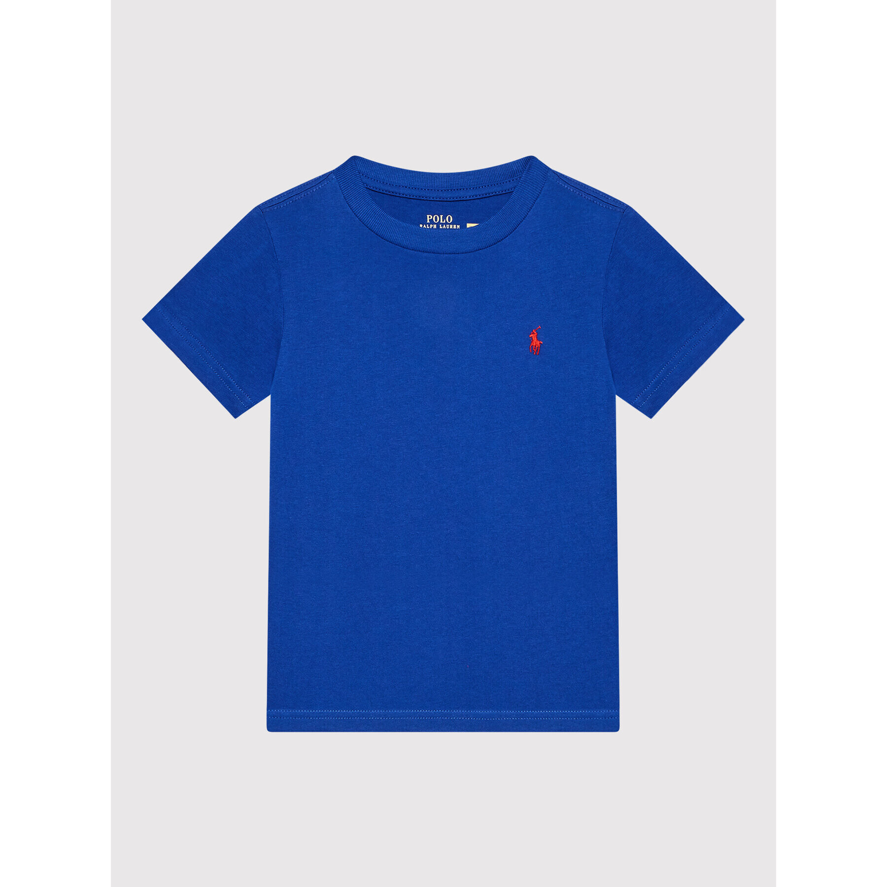 Polo Ralph Lauren Tričko 323832904096 Tmavomodrá Regular Fit - Pepit.sk