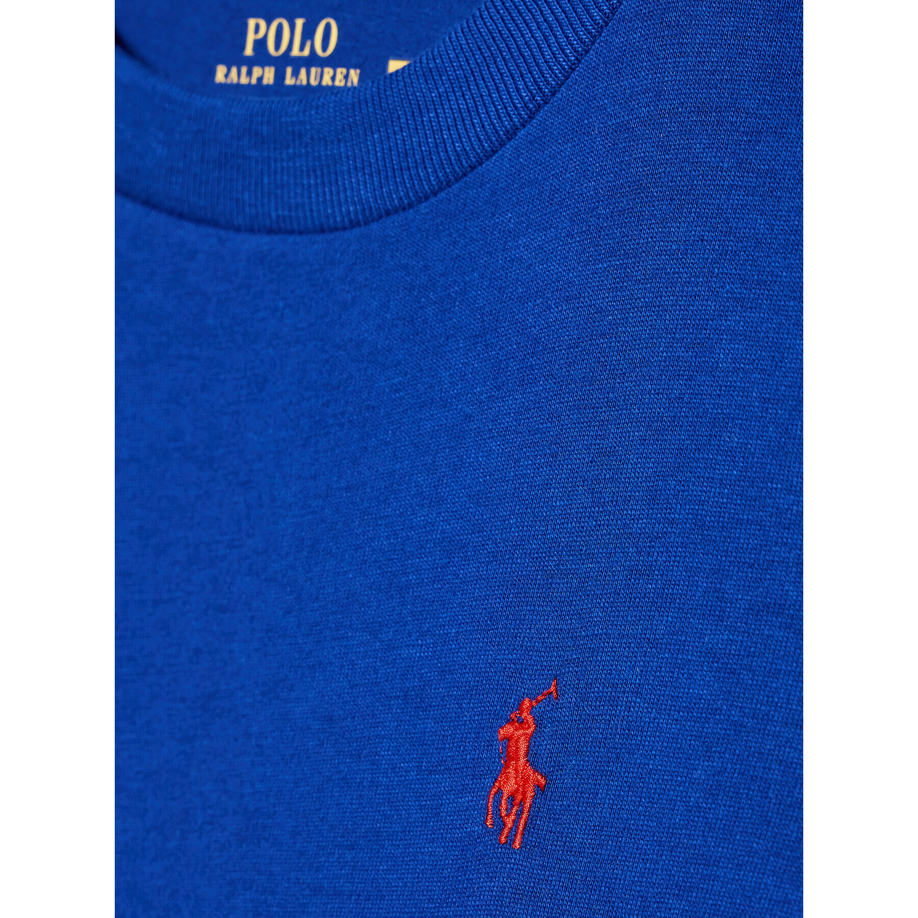 Polo Ralph Lauren Tričko 323832904096 Tmavomodrá Regular Fit - Pepit.sk