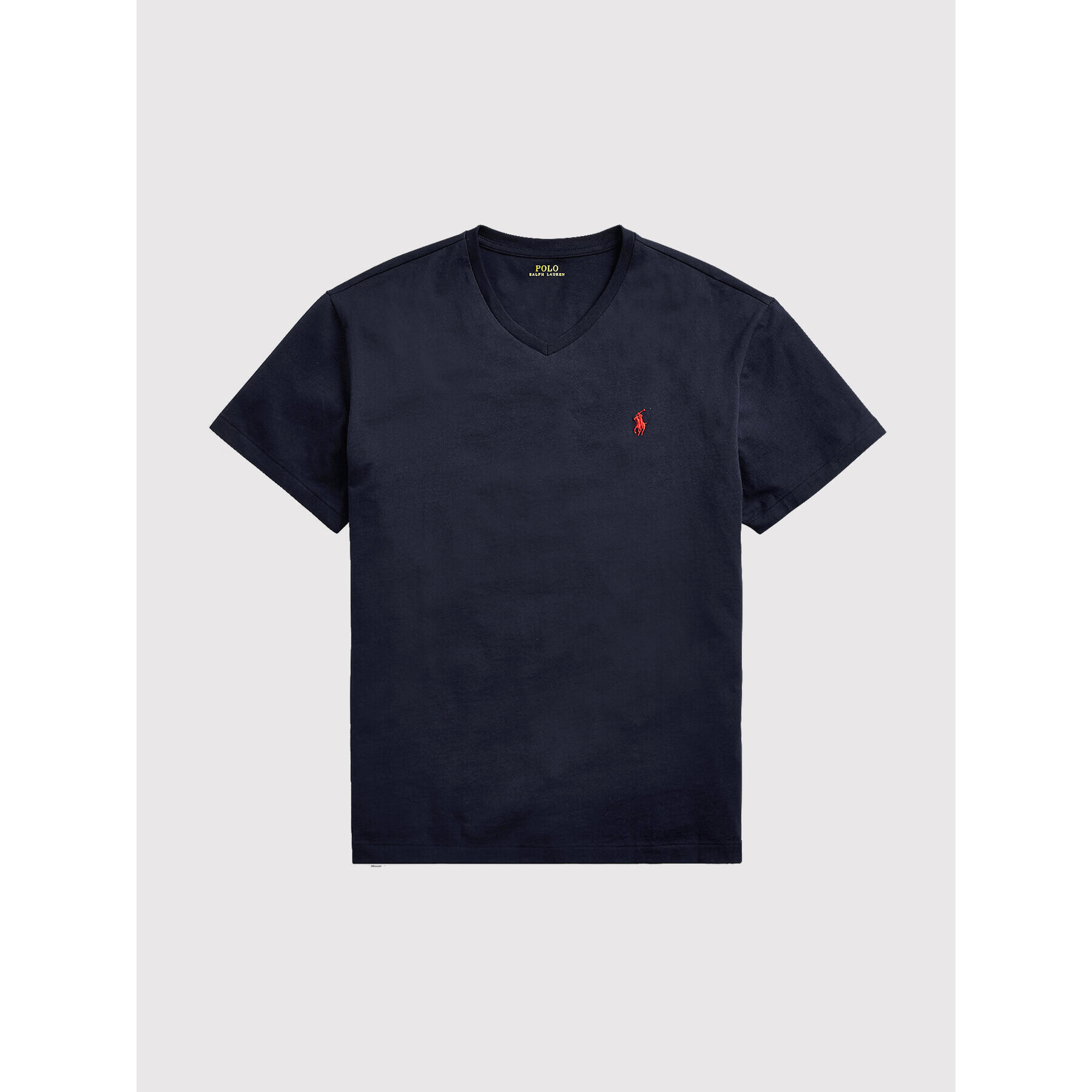 Polo Ralph Lauren Tričko 710708261 Tmavomodrá Classic Fit - Pepit.sk