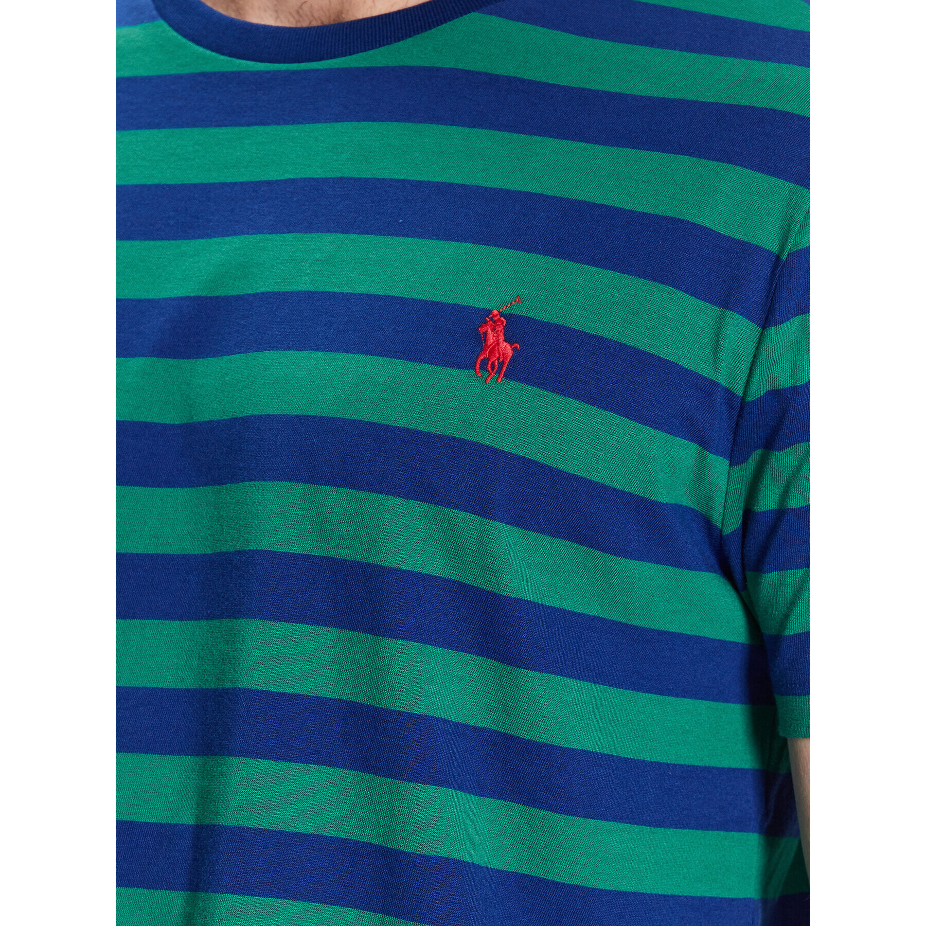 Polo Ralph Lauren Tričko 710803479025 Farebná Regular Fit - Pepit.sk