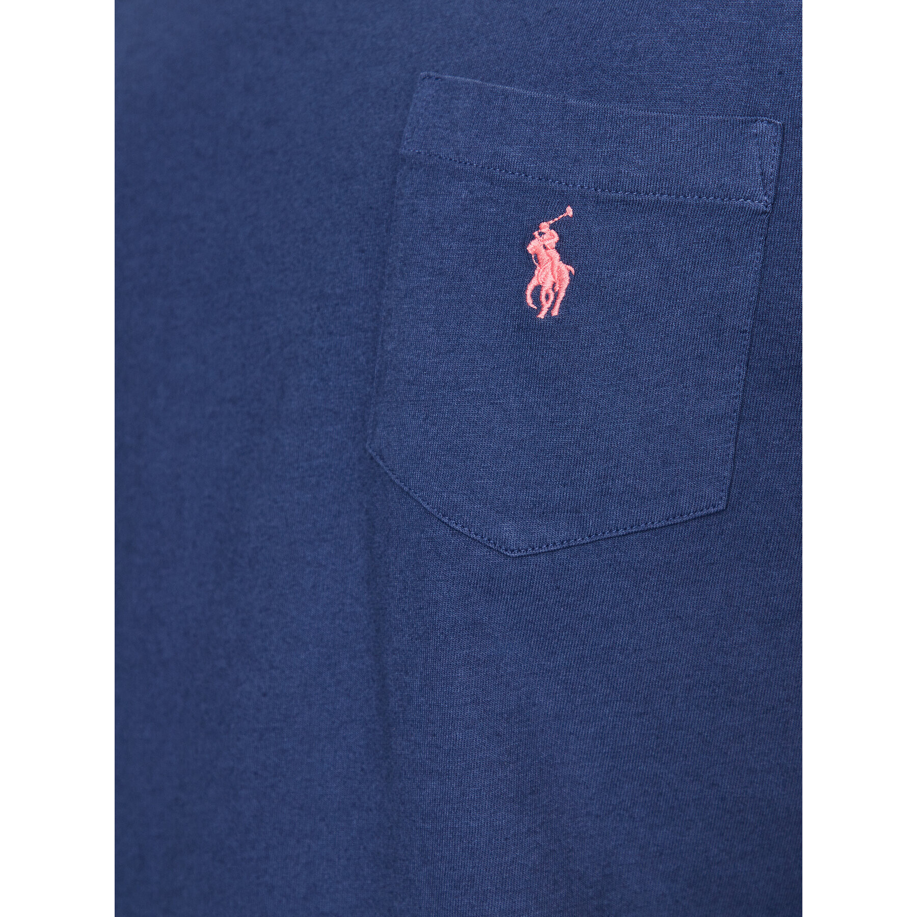 Polo Ralph Lauren Tričko 710835756006 Tmavomodrá Regular Fit - Pepit.sk