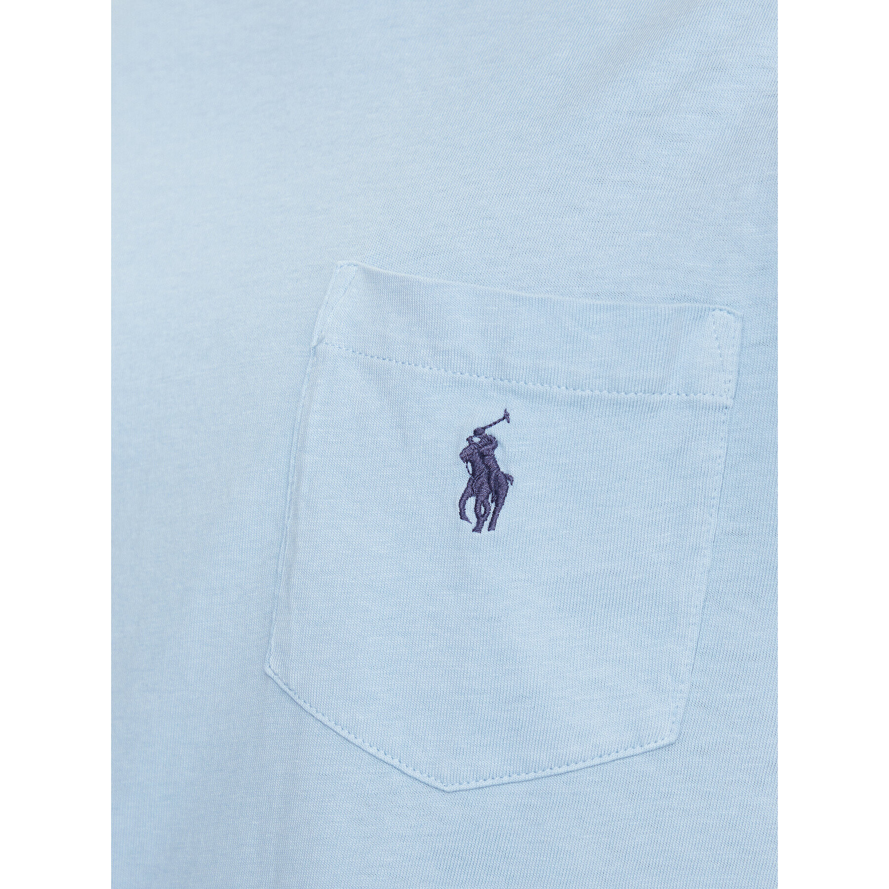 Polo Ralph Lauren Tričko 710835756016 Modrá Regular Fit - Pepit.sk