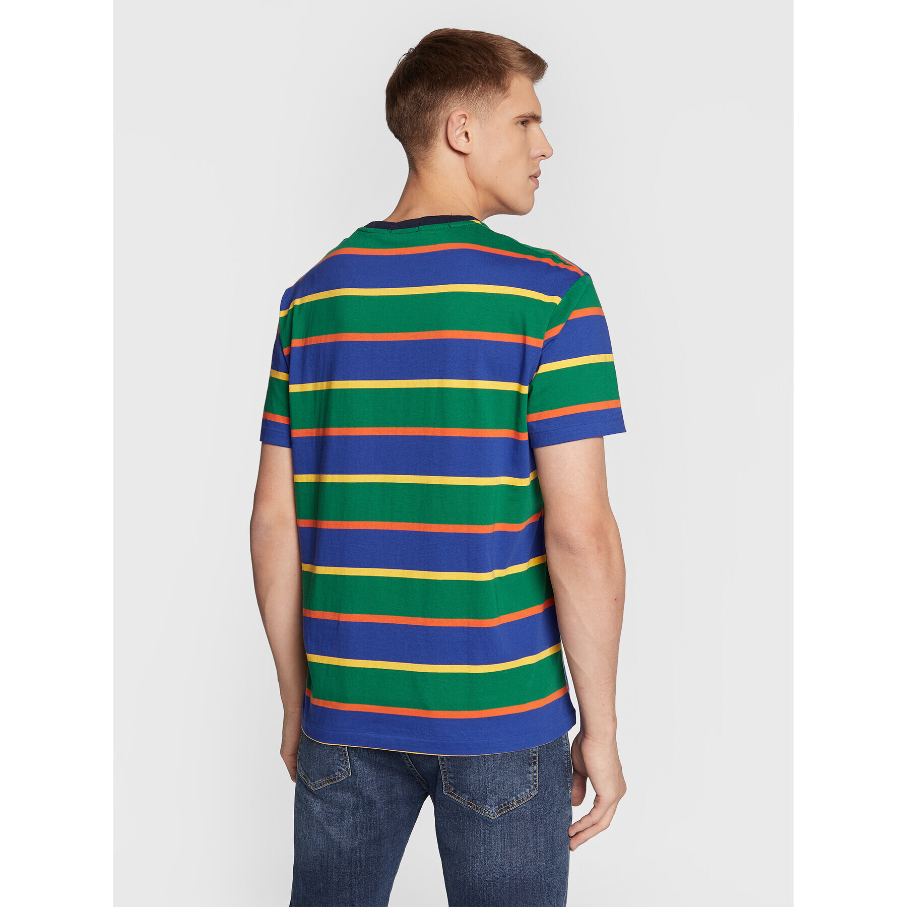 Polo Ralph Lauren Tričko 710878890 Farebná Classic Fit - Pepit.sk