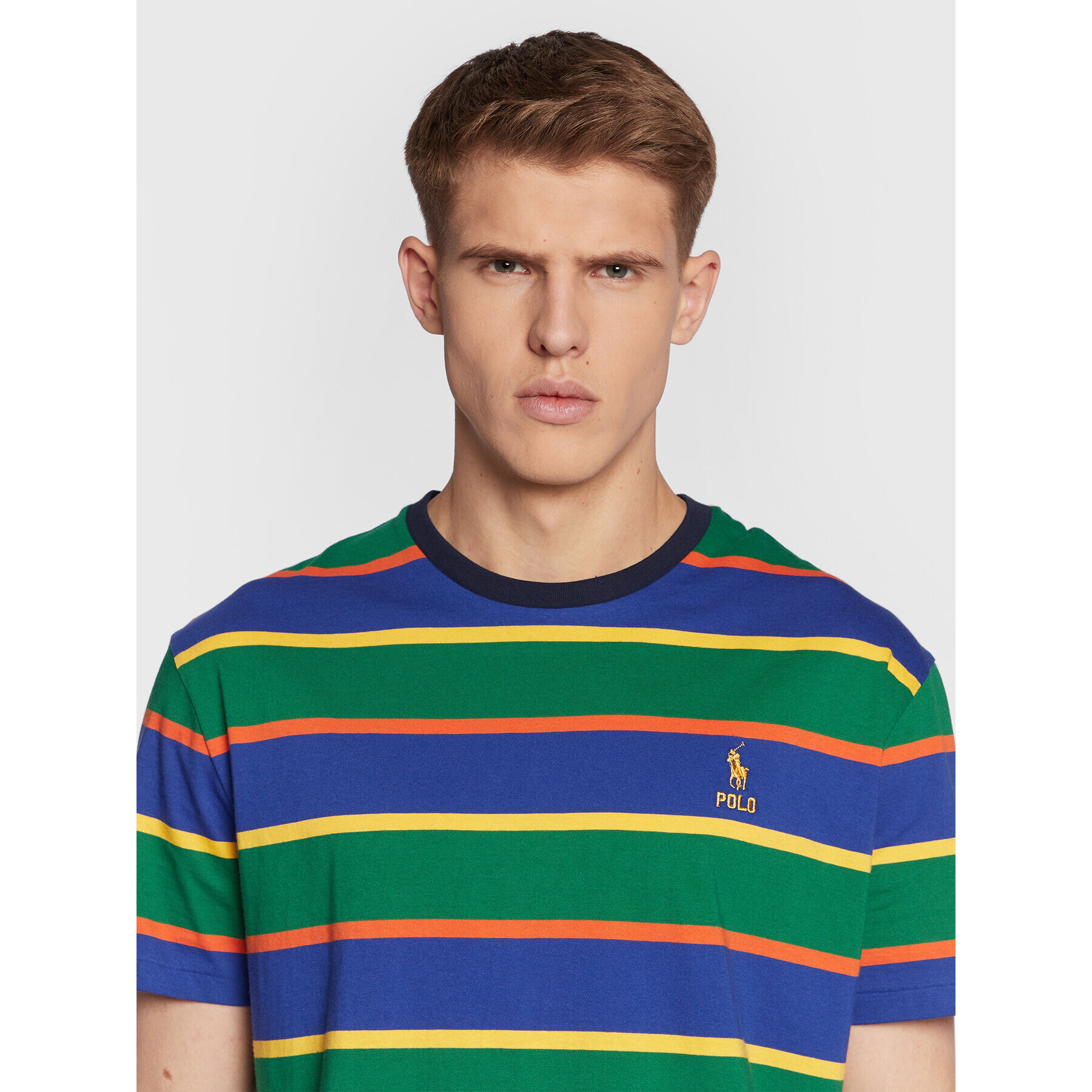 Polo Ralph Lauren Tričko 710878890 Farebná Classic Fit - Pepit.sk