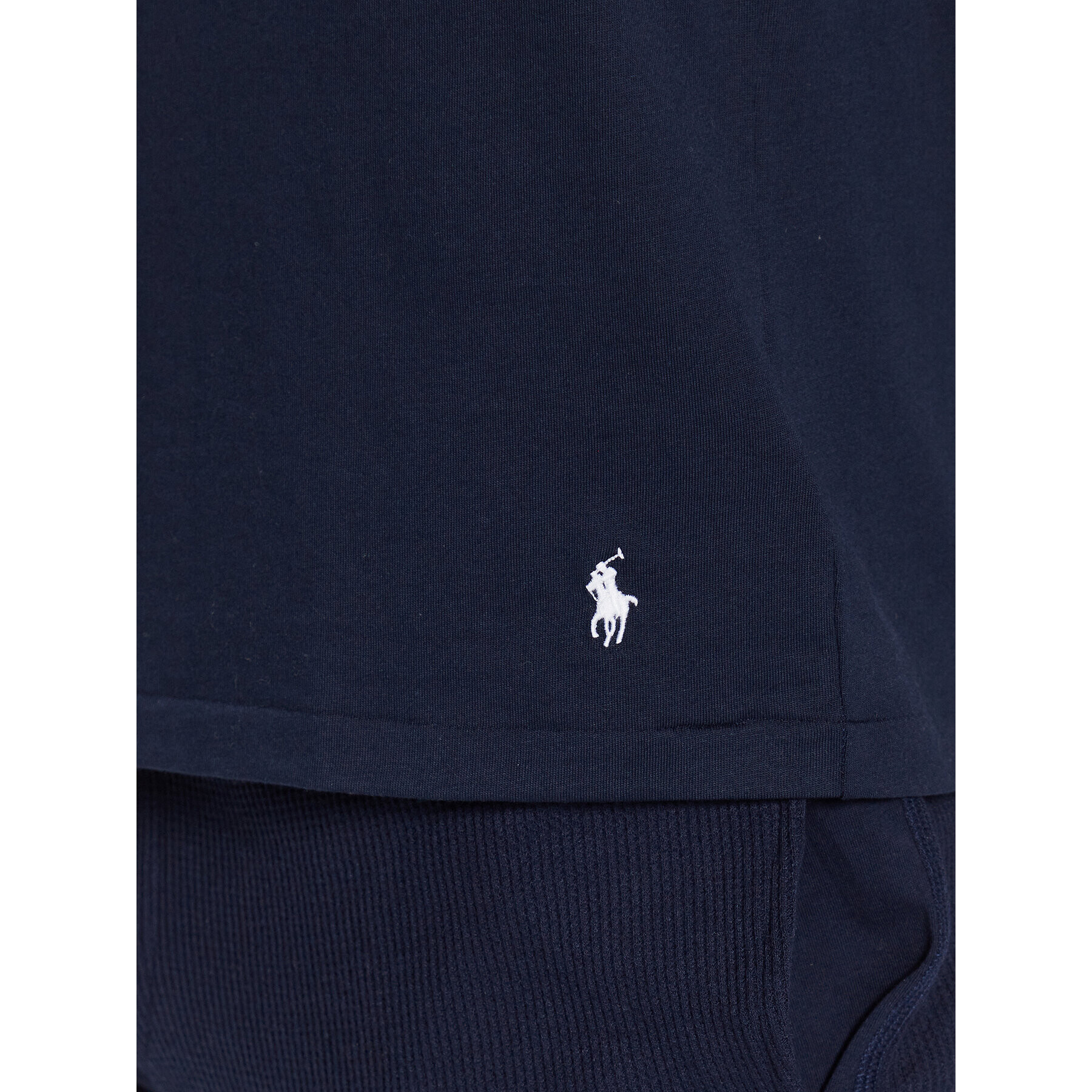 Polo Ralph Lauren Tričko 714899613003 Tmavomodrá Regular Fit - Pepit.sk