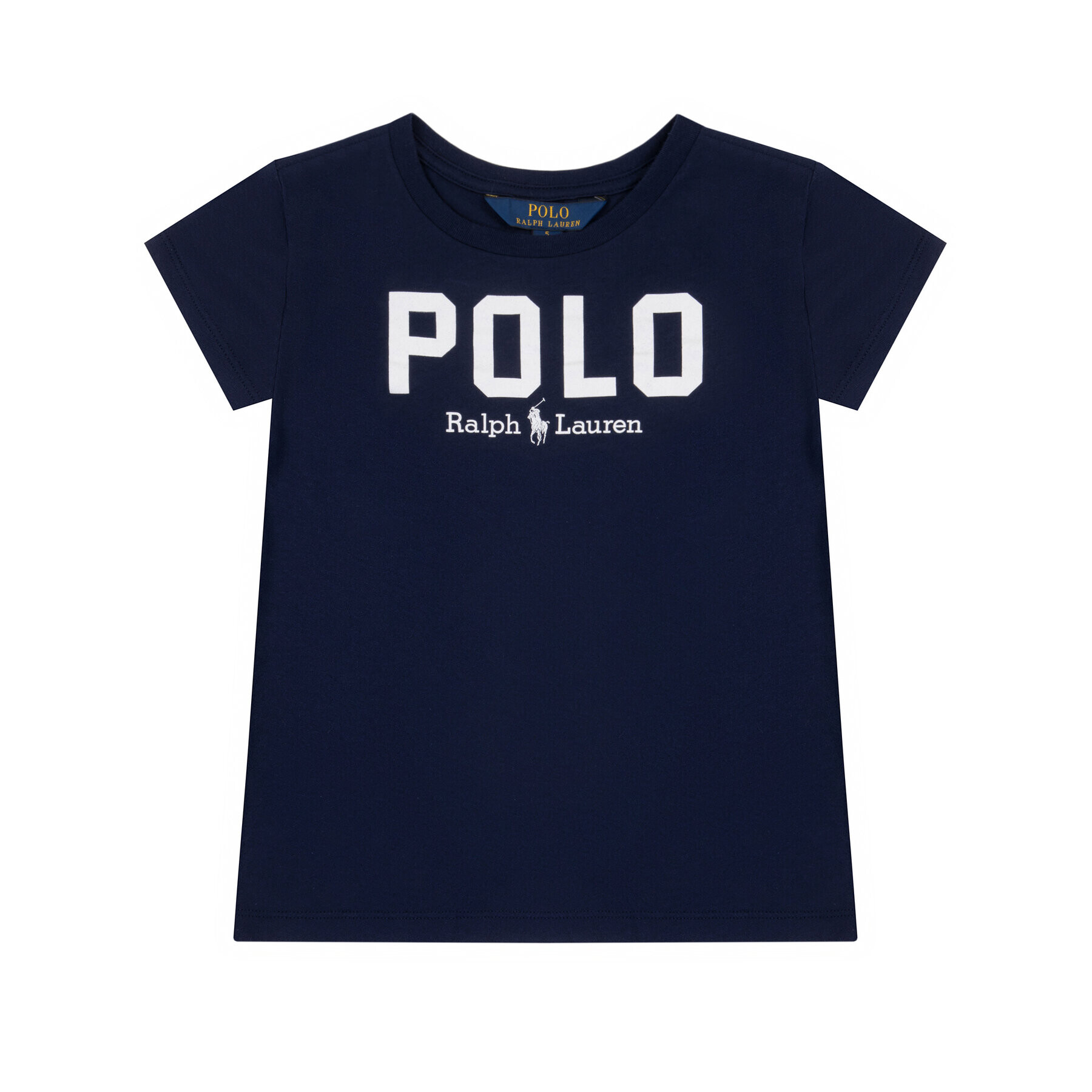 Polo Ralph Lauren Tričko Icon 312793933 Tmavomodrá Regular Fit - Pepit.sk