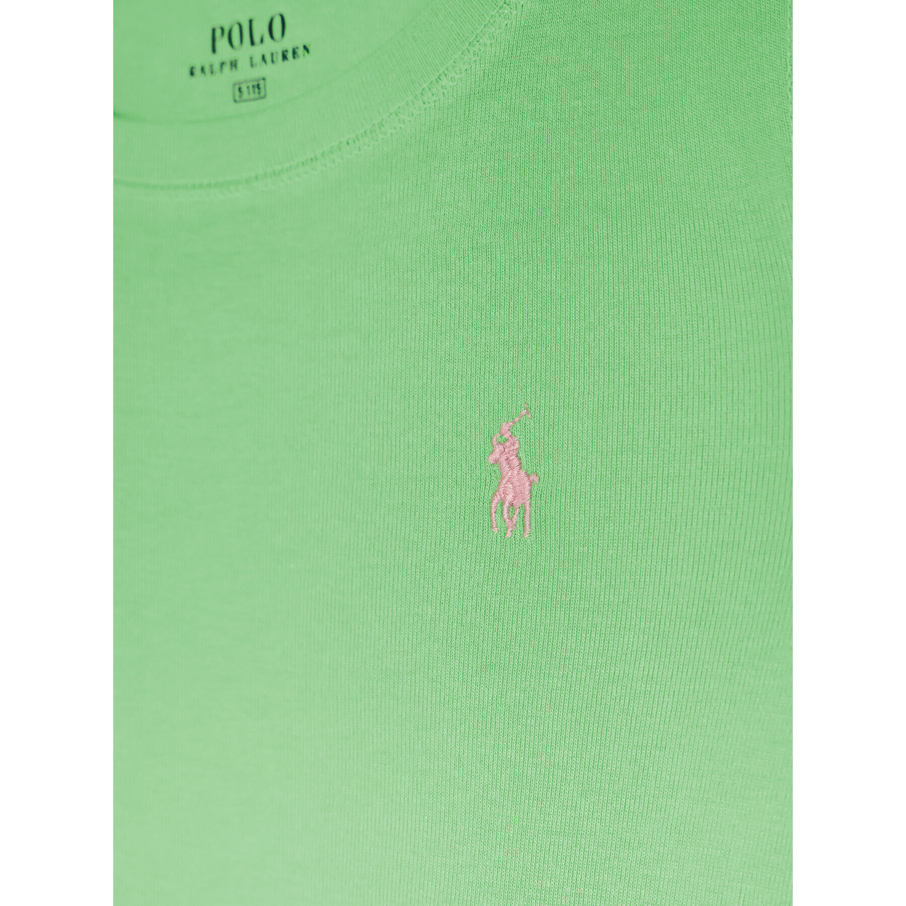 Polo Ralph Lauren Tričko Spring I 313698703 Zelená Regular Fit - Pepit.sk