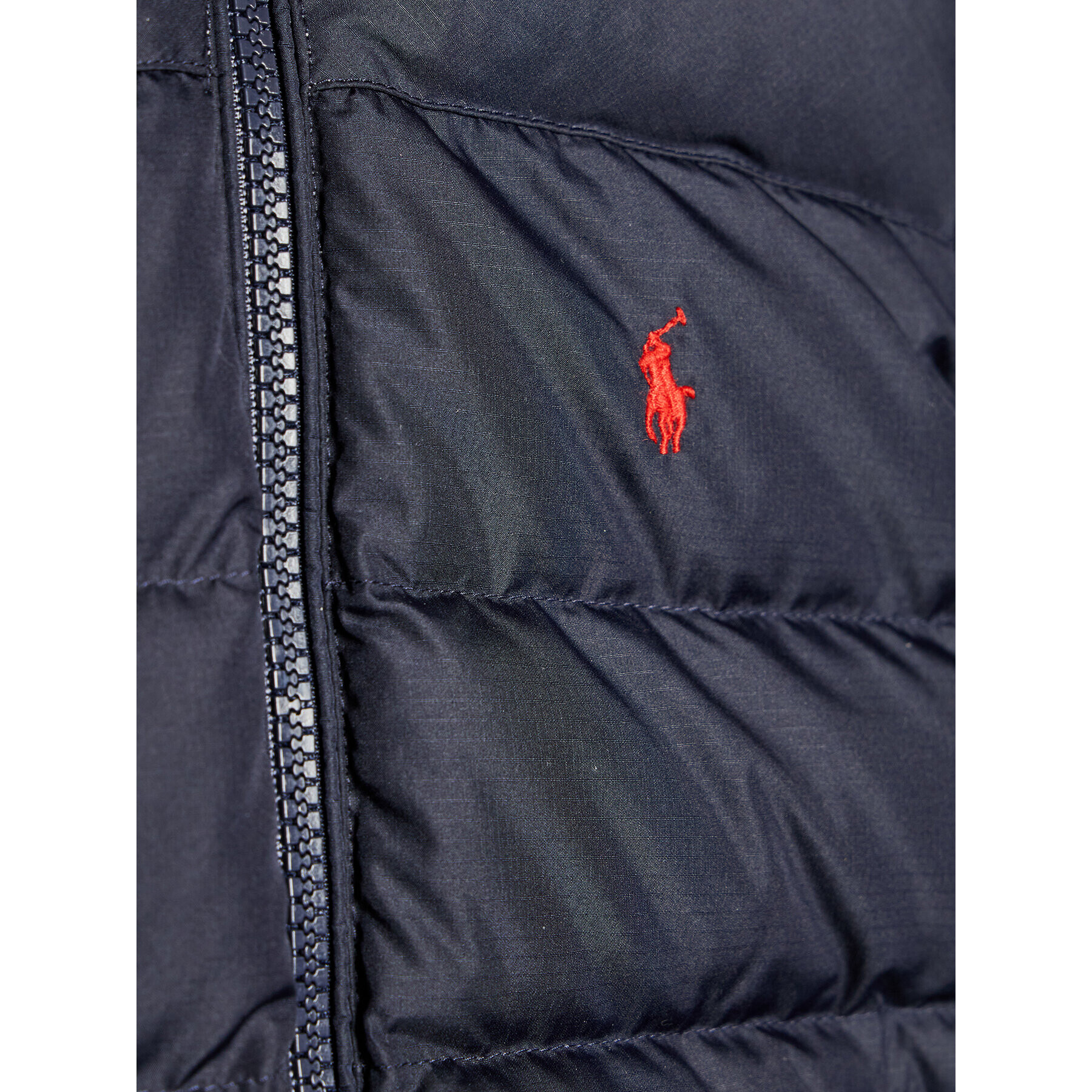 Polo Ralph Lauren Vatovaná bunda El Cap 321849894002 Tmavomodrá Regular Fit - Pepit.sk