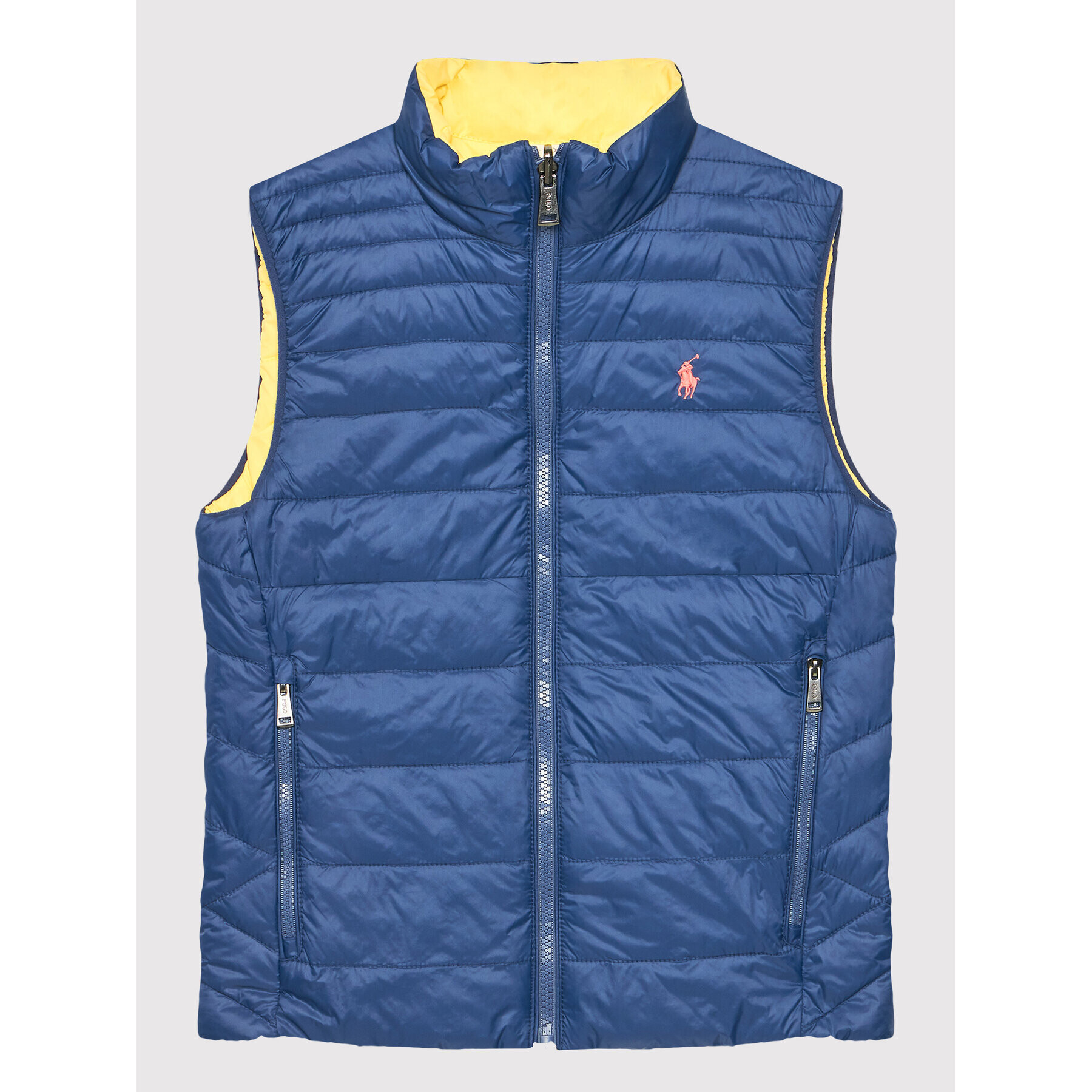 Polo Ralph Lauren Vesta 323856897002 Žltá Regular Fit - Pepit.sk