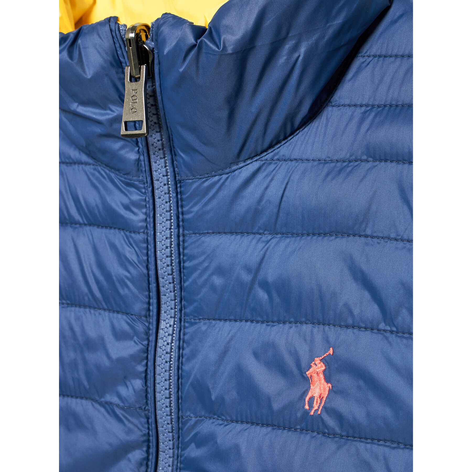 Polo Ralph Lauren Vesta 323856897002 Žltá Regular Fit - Pepit.sk