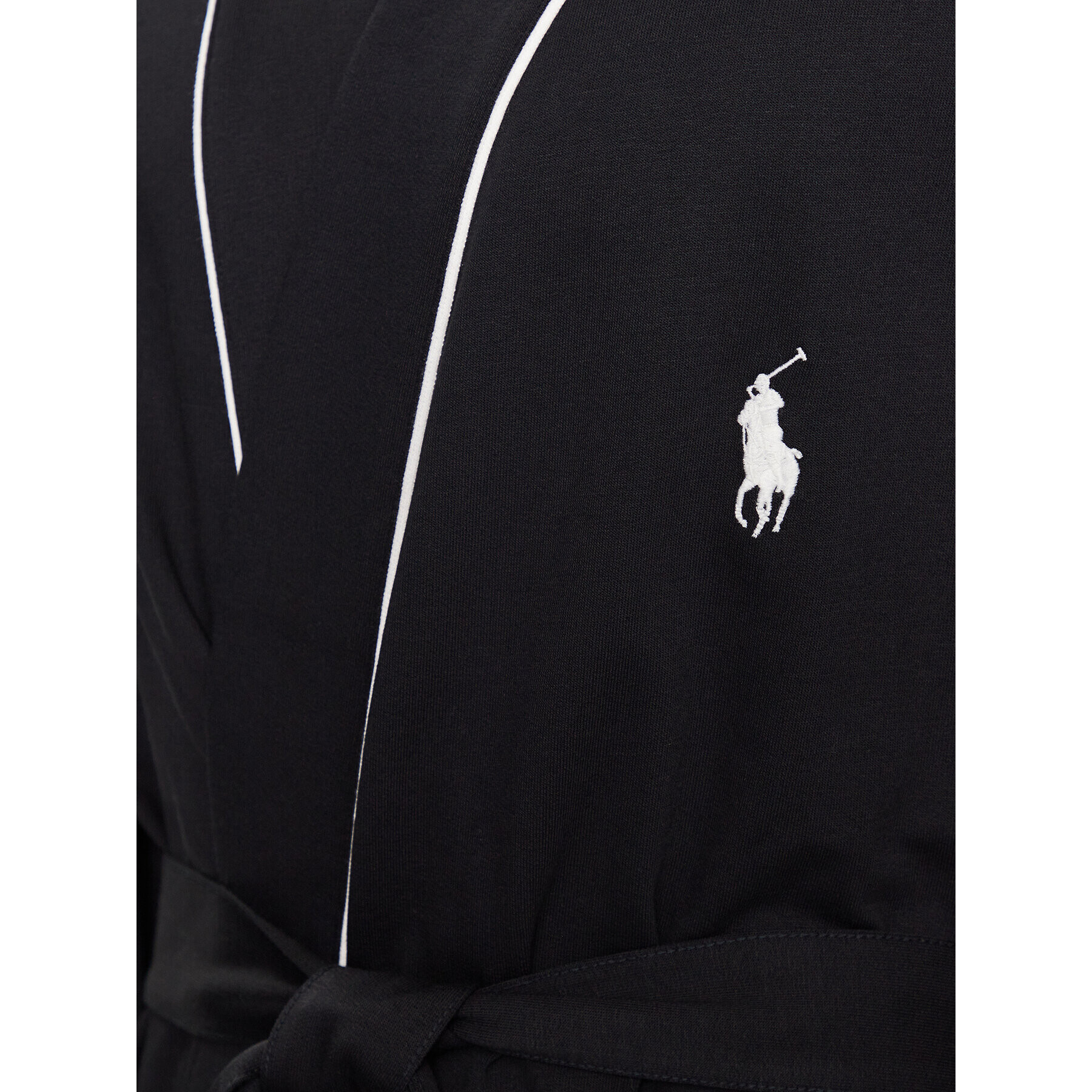 Polo Ralph Lauren Župan 714899677001 Čierna Regular Fit - Pepit.sk