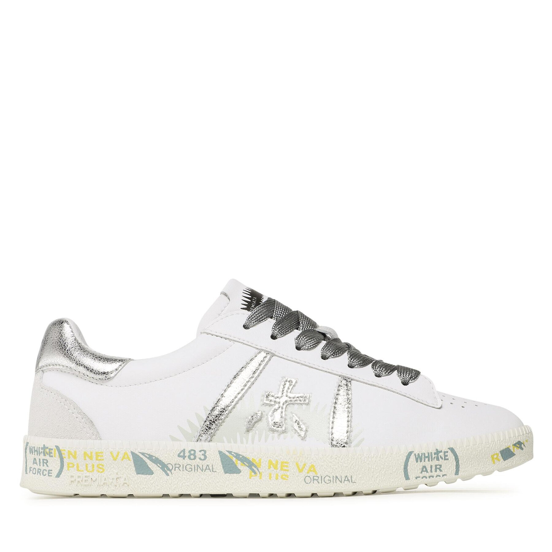 Premiata Sneakersy Andyd 5601 Biela - Pepit.sk